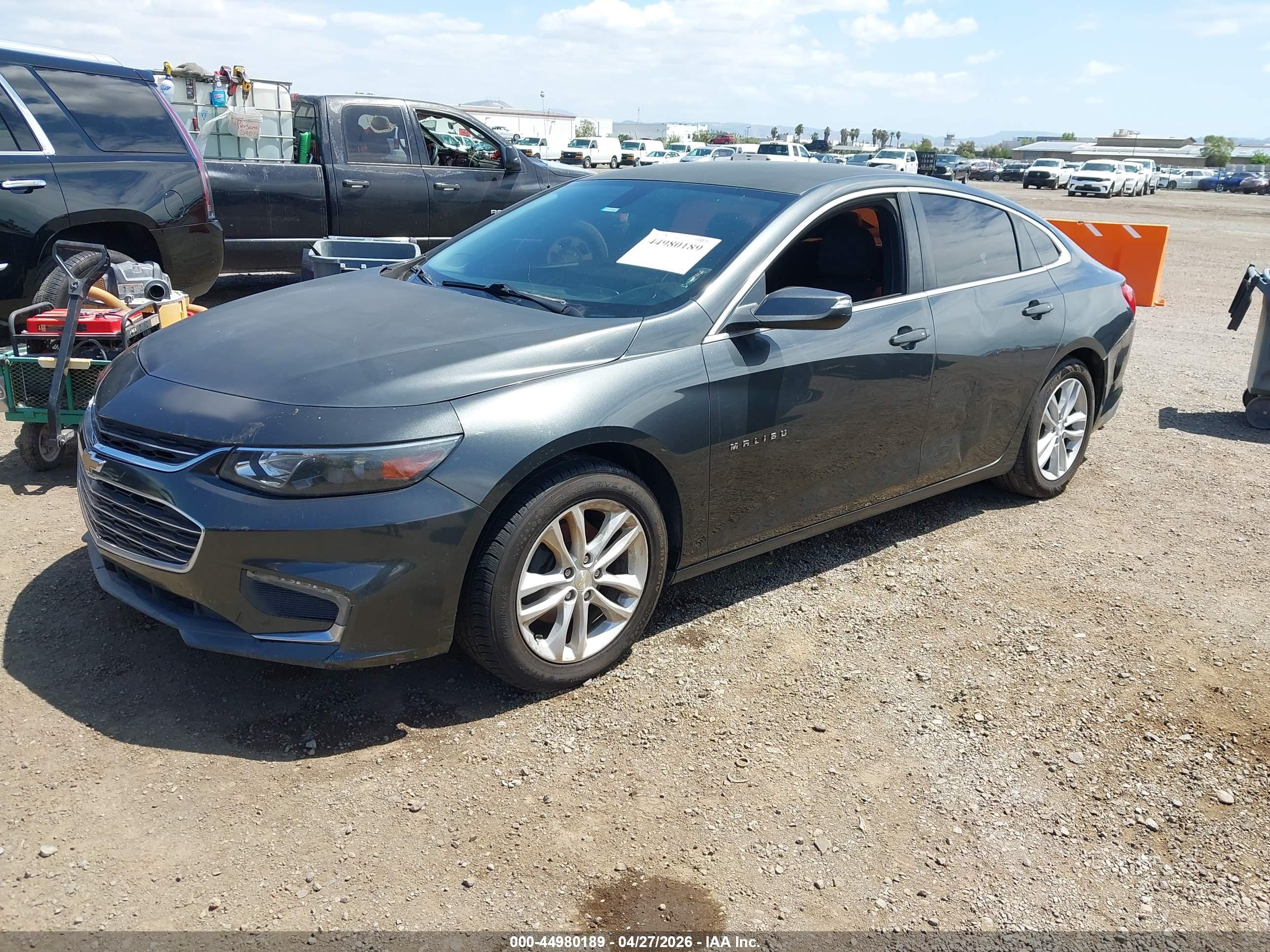 CHEVROLET MALIBU image 2