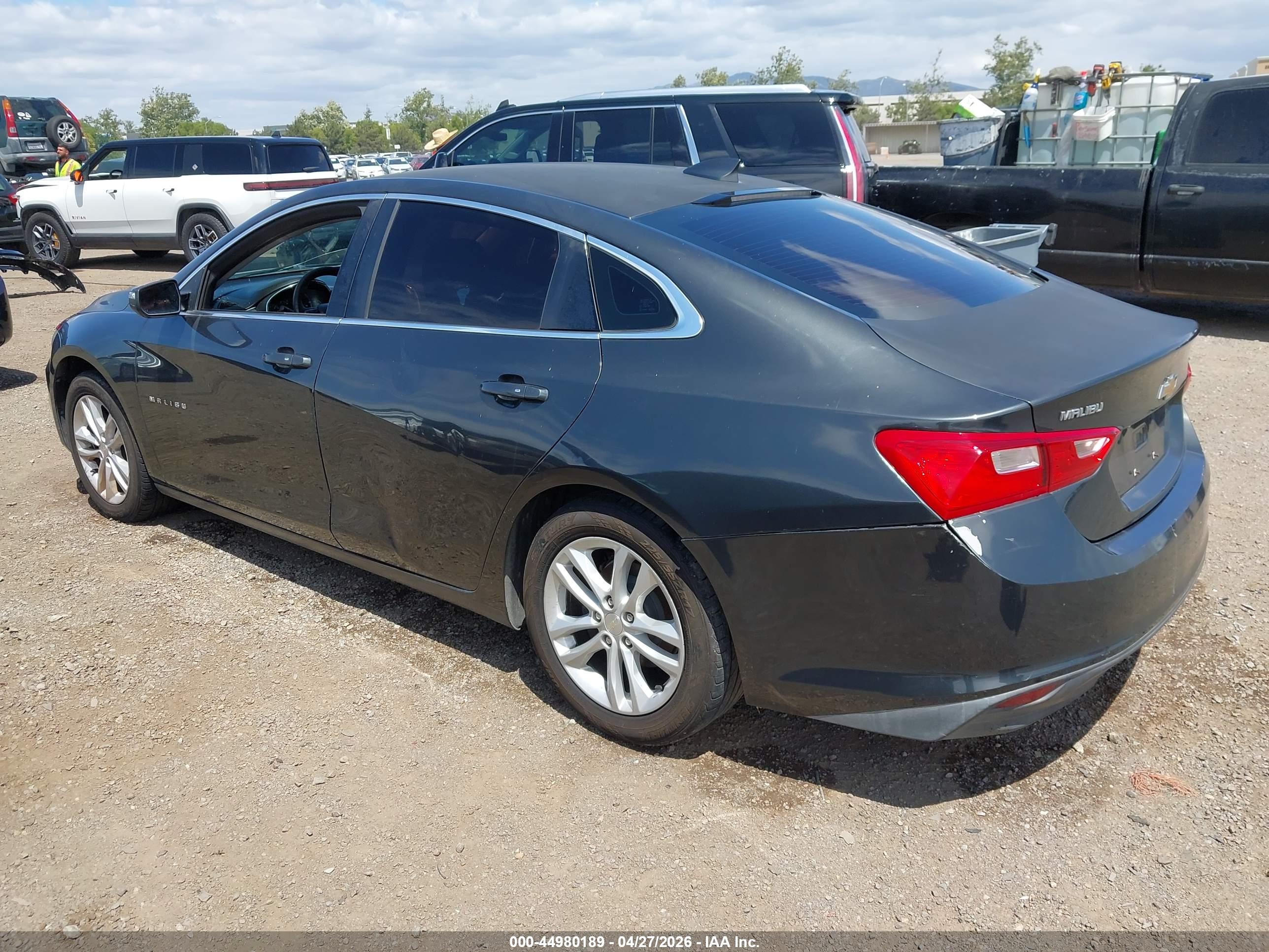 CHEVROLET MALIBU image 3