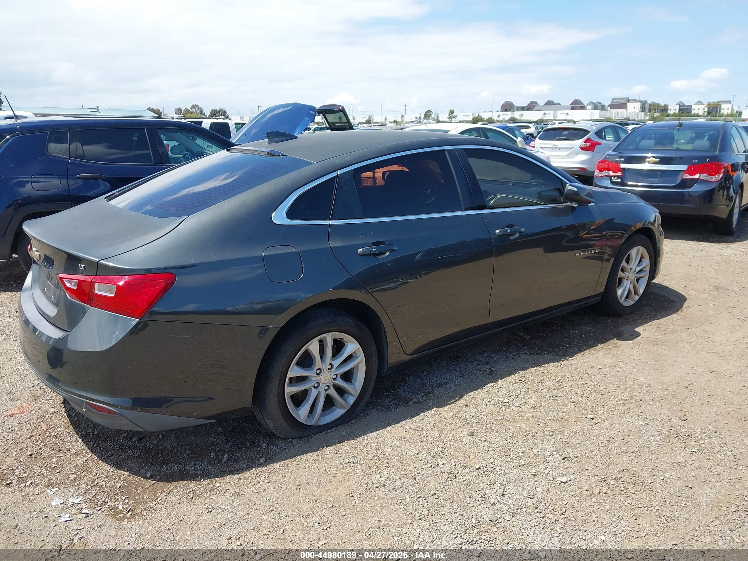 CHEVROLET MALIBU image 4