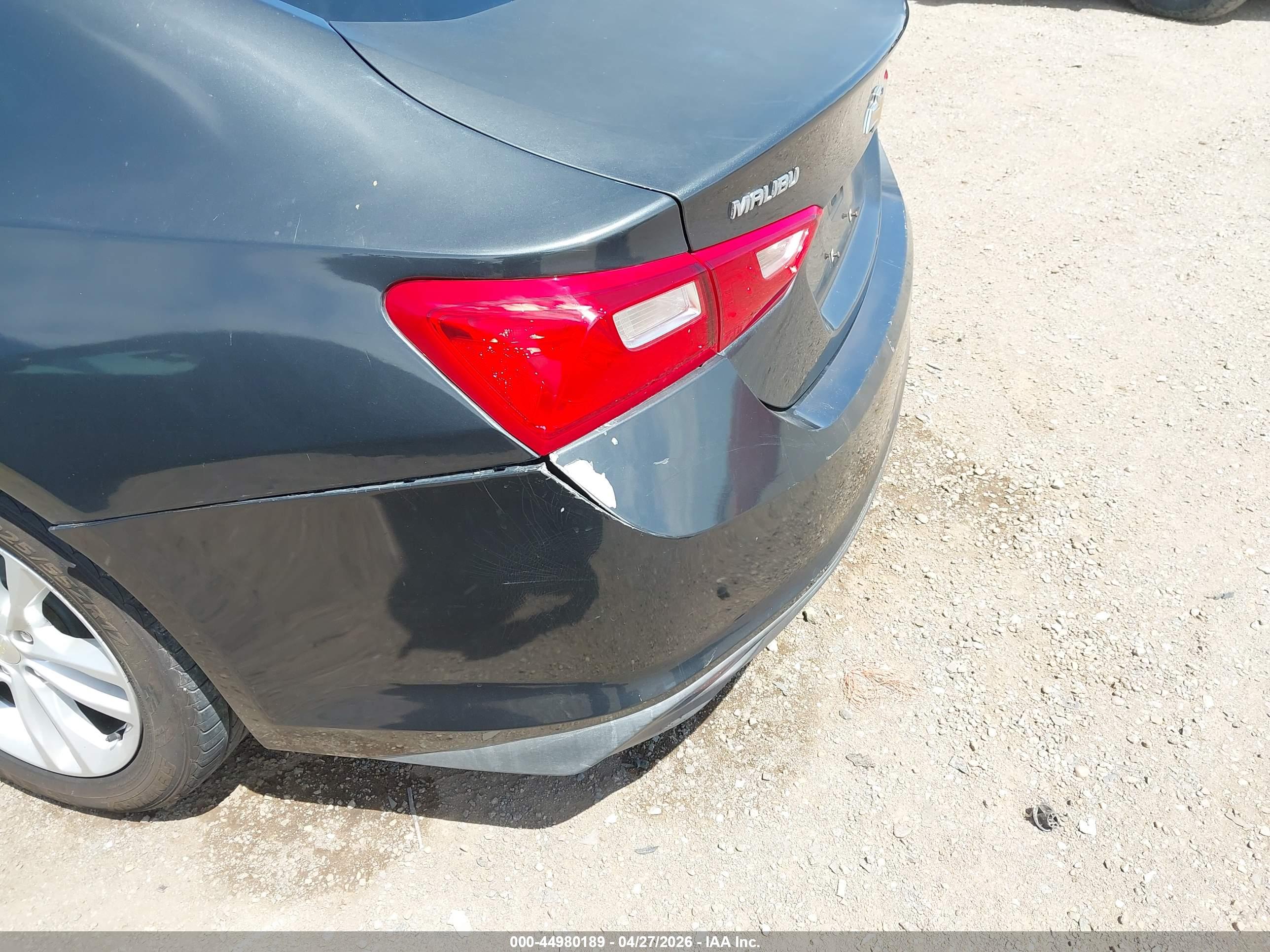 CHEVROLET MALIBU image 6