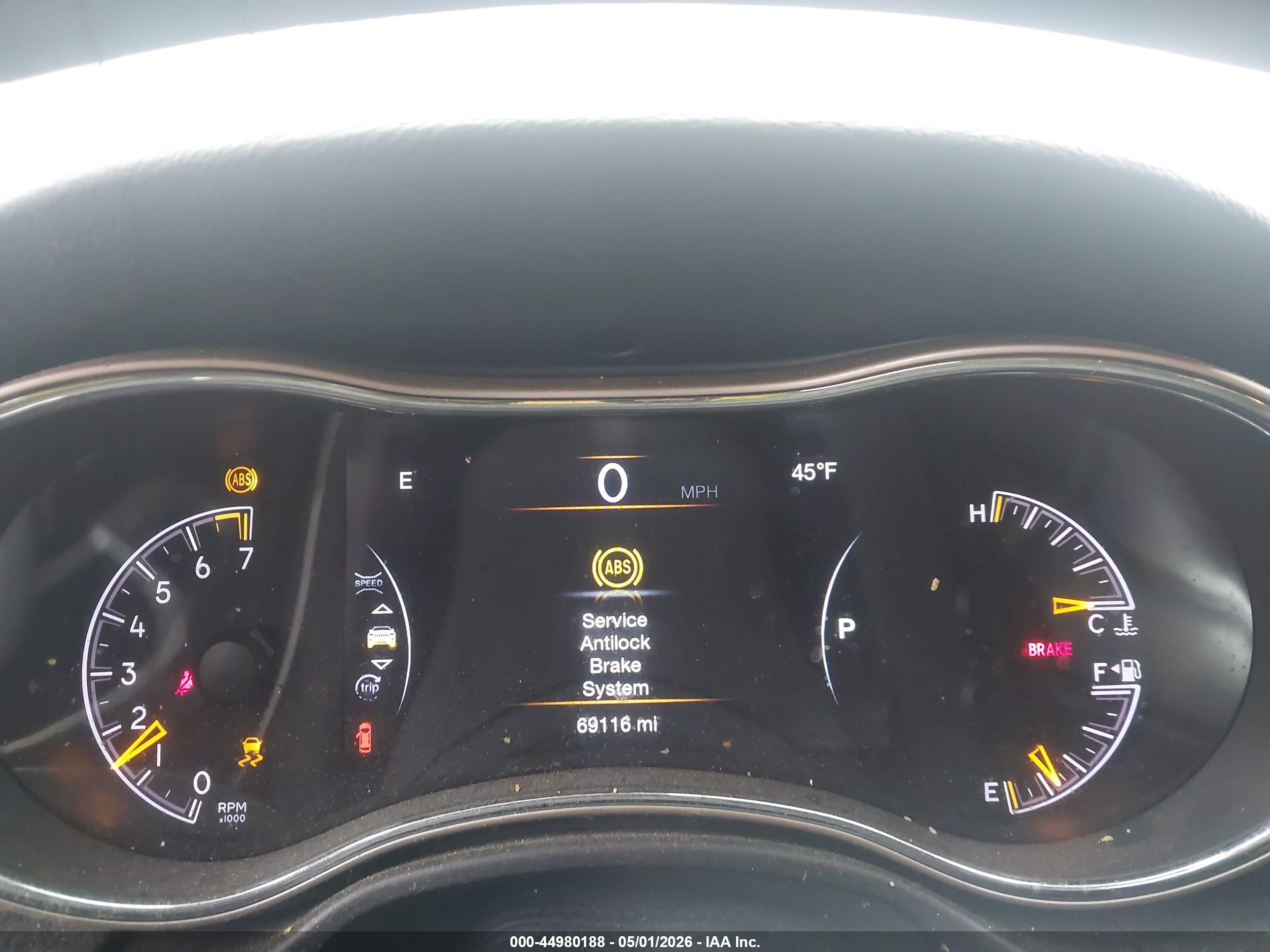 JEEP GRAND image 7
