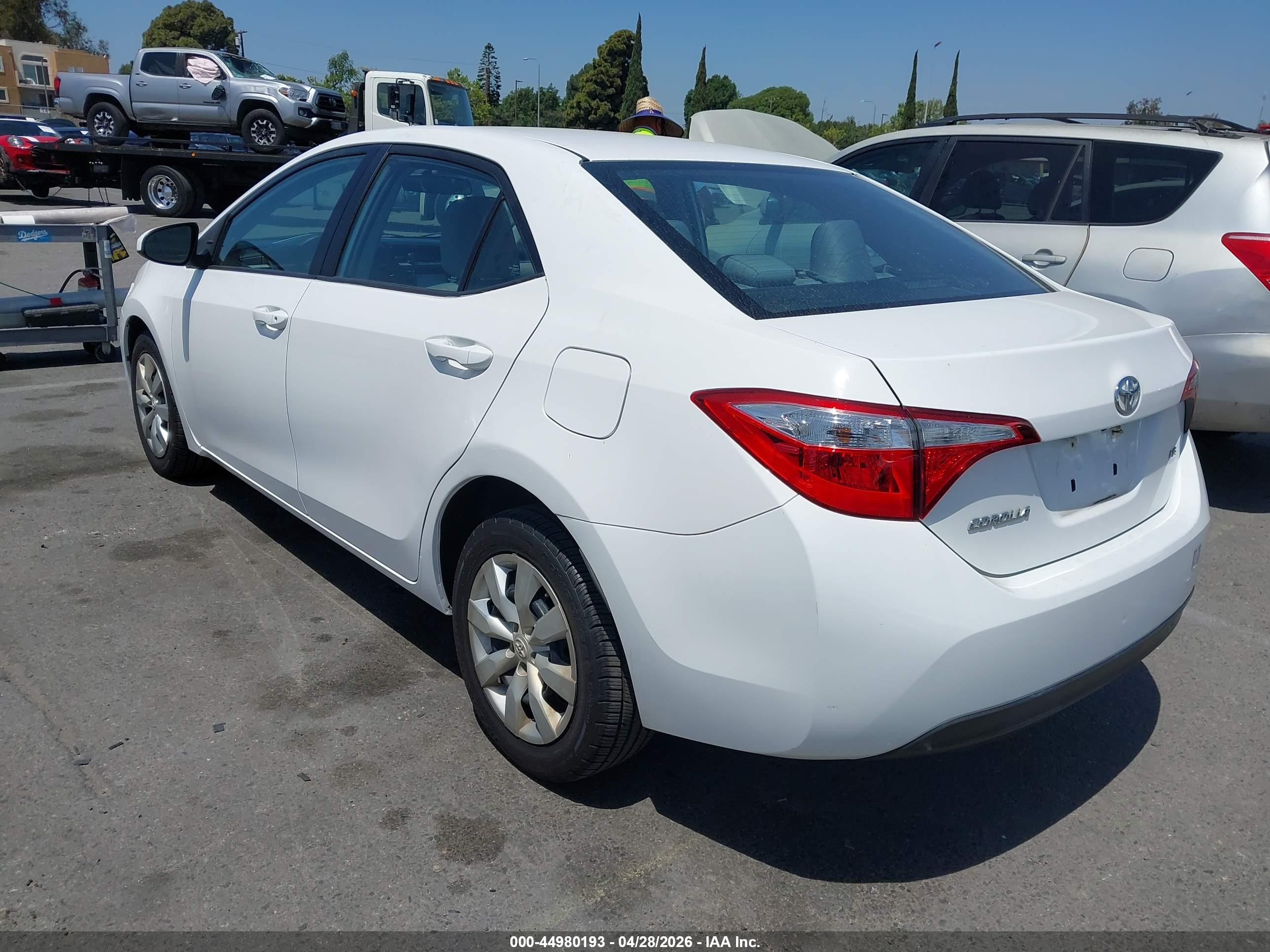TOYOTA COROLLA image 3
