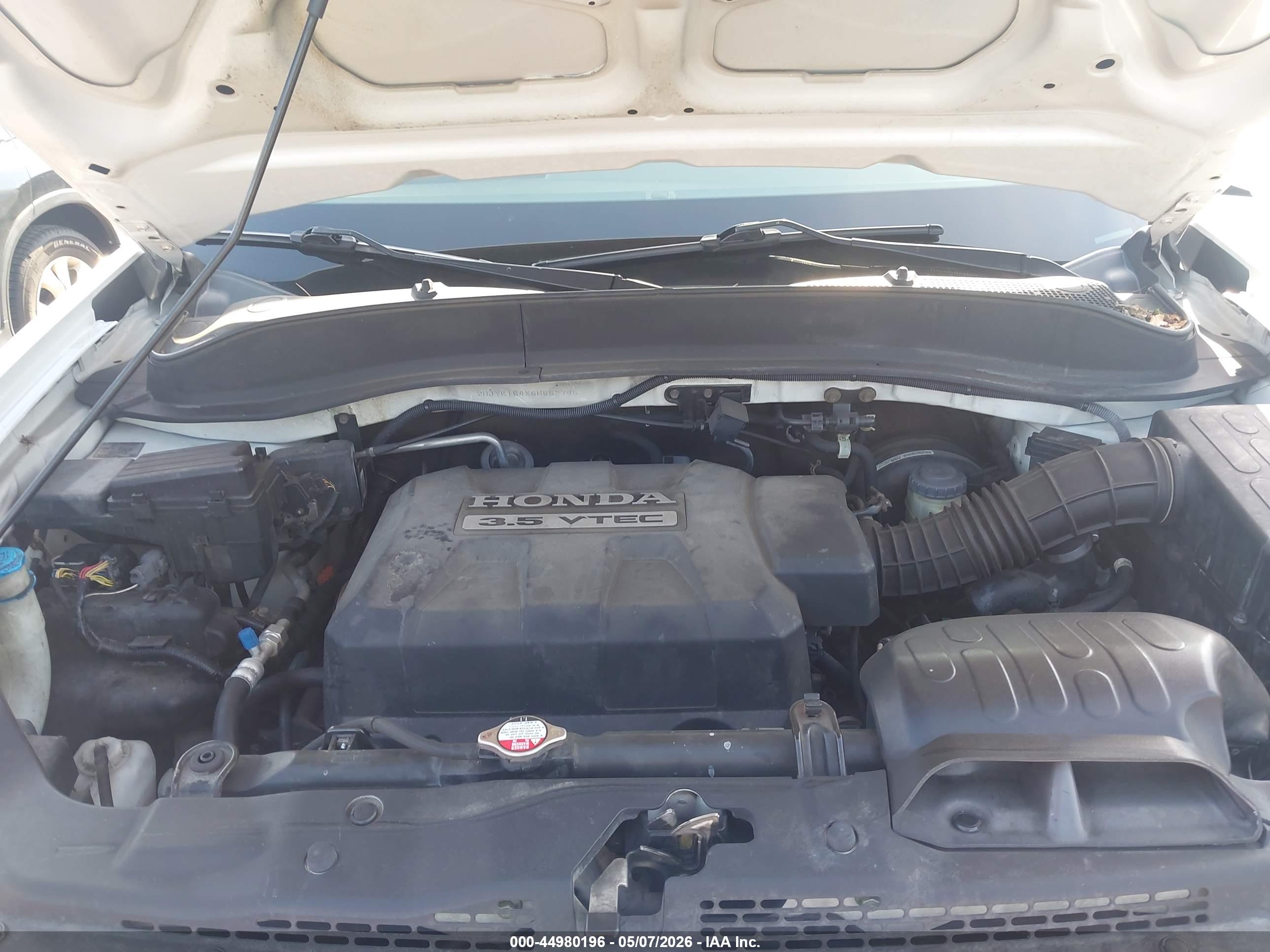 HONDA RIDGELINE image 10