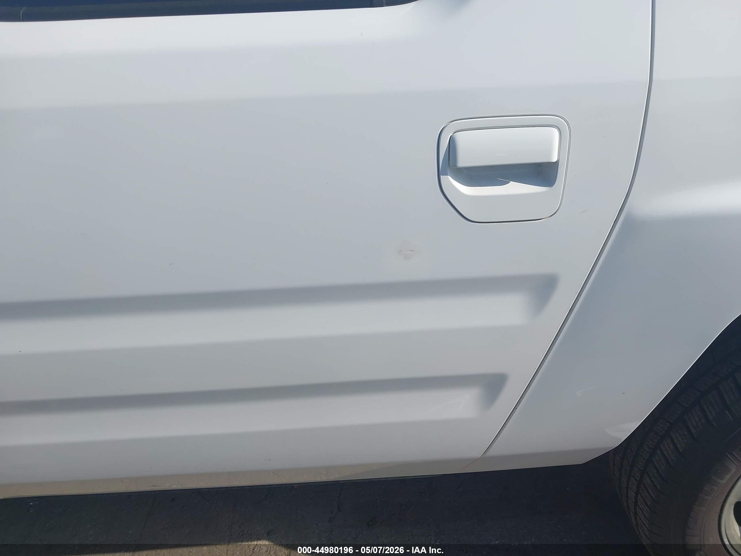 HONDA RIDGELINE image 6
