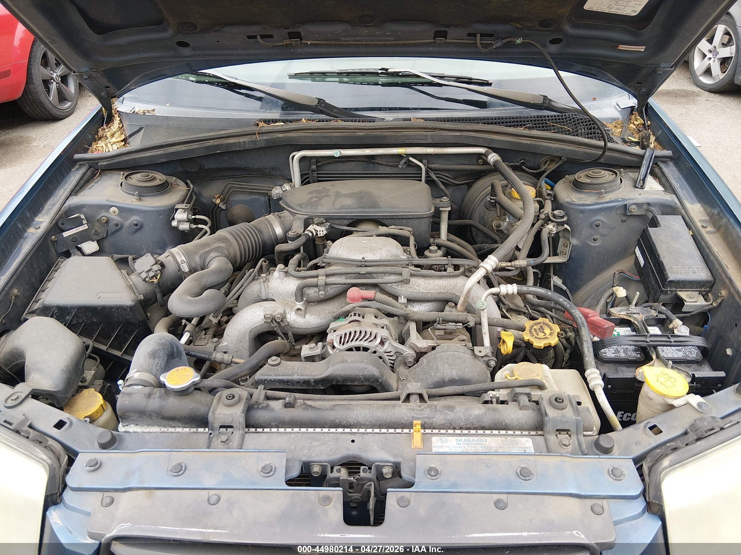 SUBARU FORESTER image 10