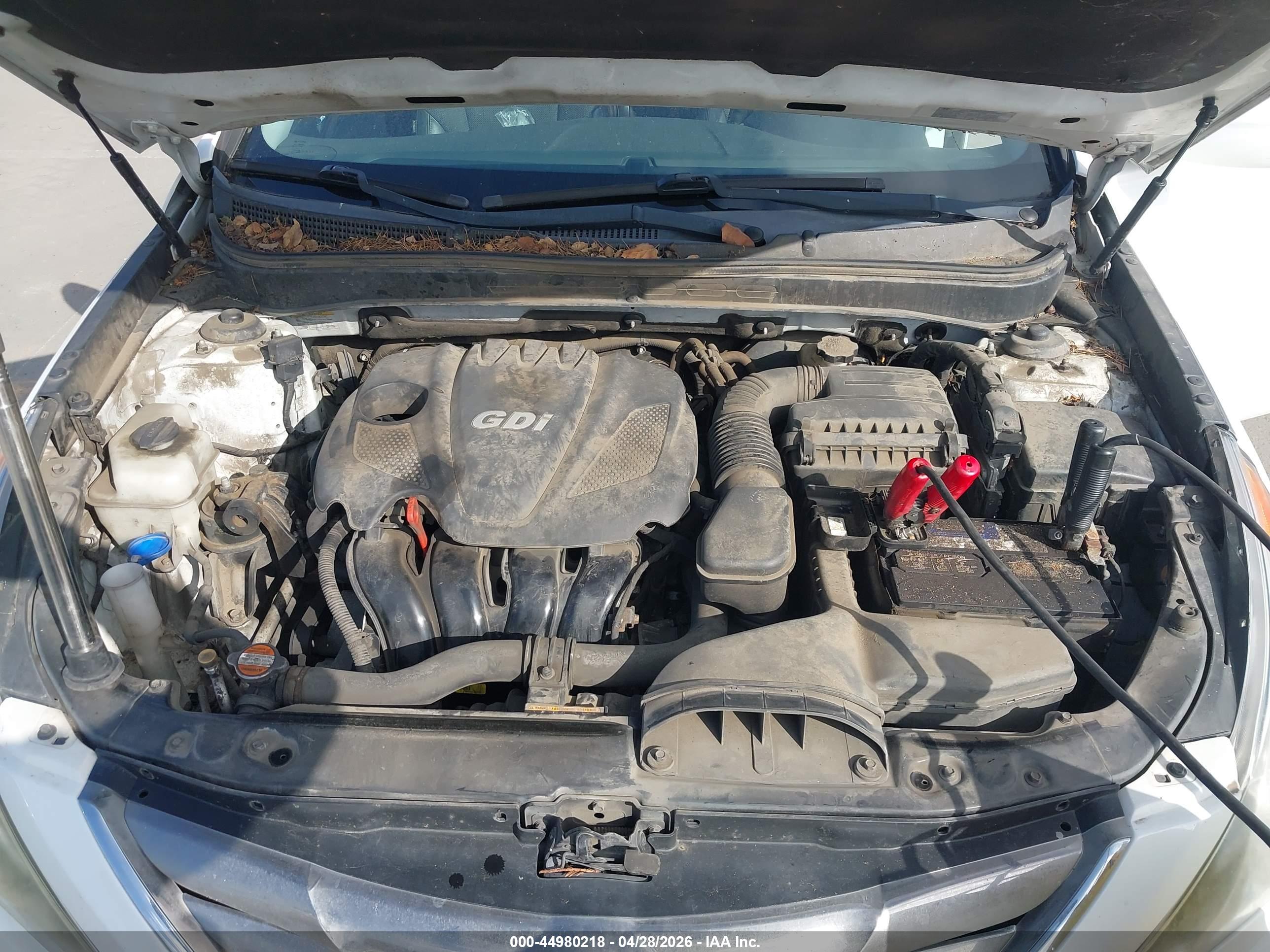 HYUNDAI SONATA image 10
