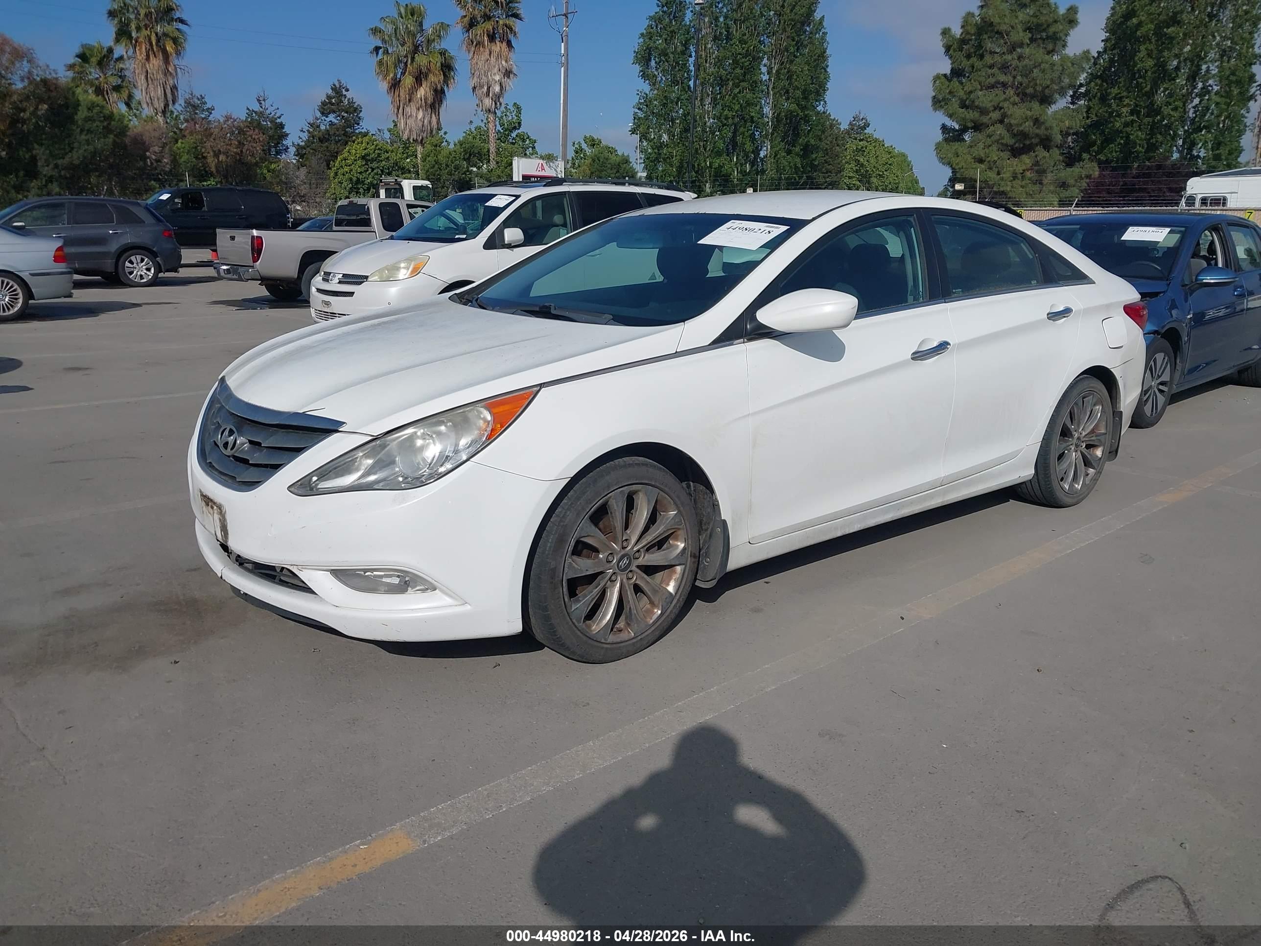 HYUNDAI SONATA image 2