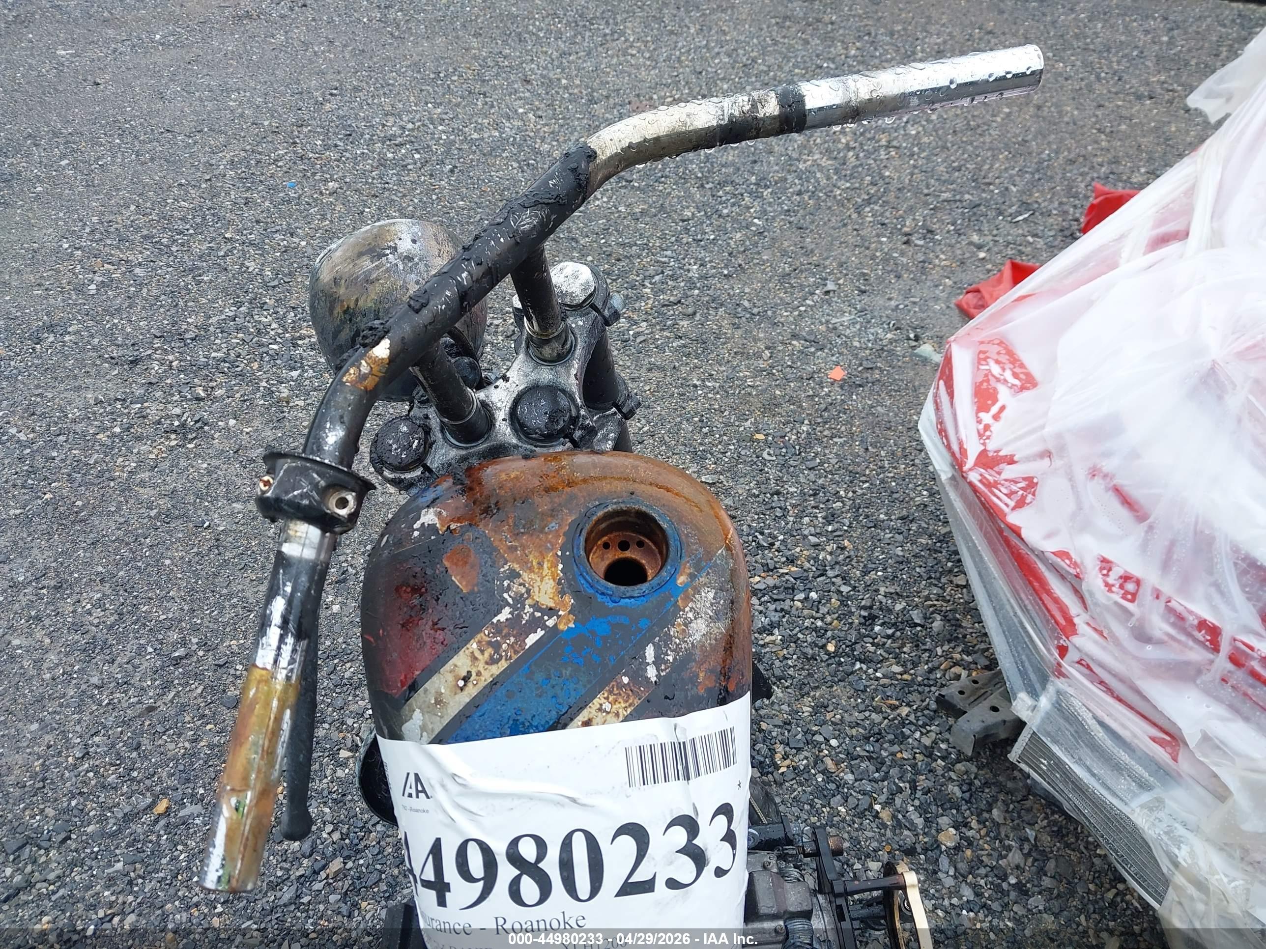 HARLEY-DAVIDSON XLH1200 image 7