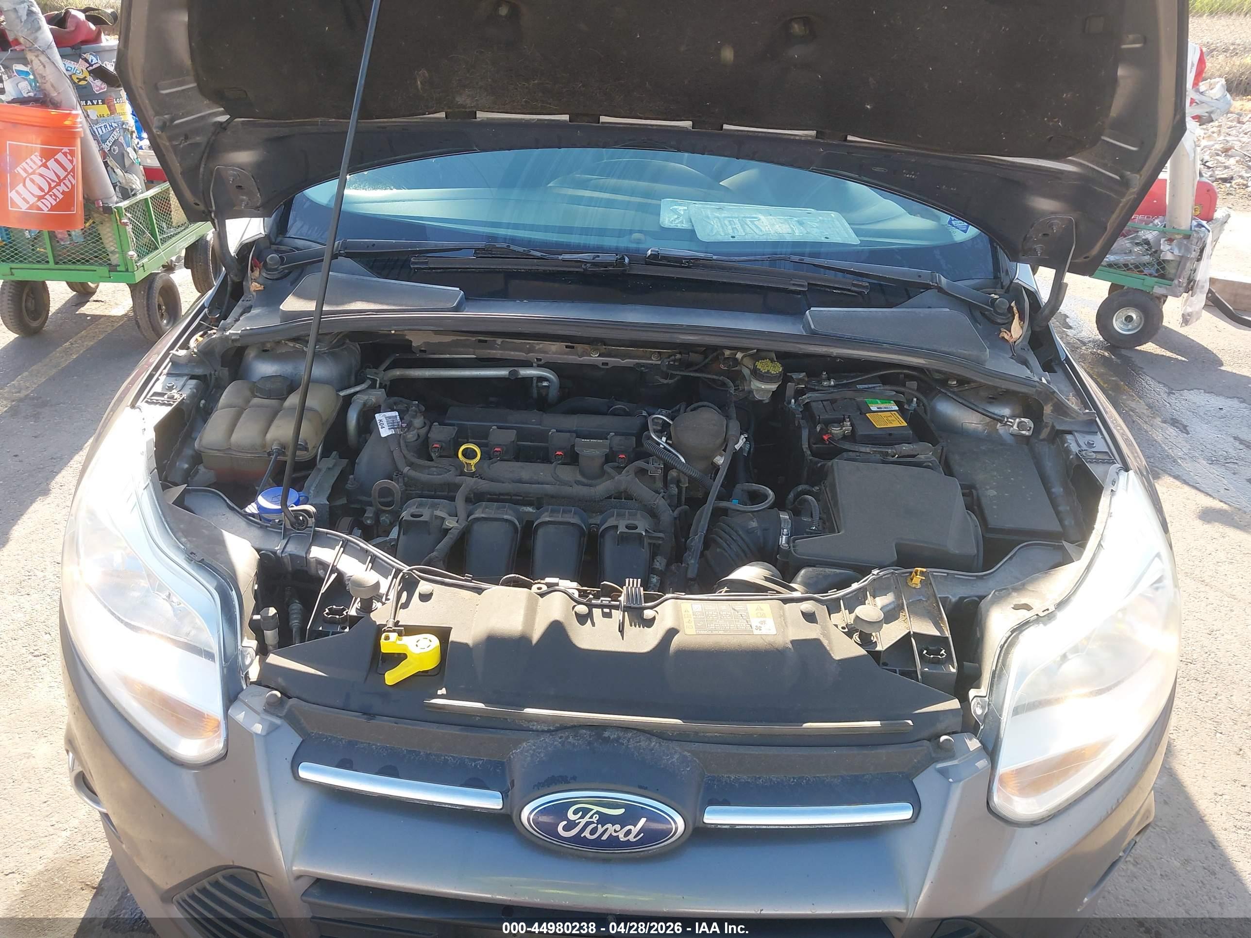 FORD FOCUS image 10