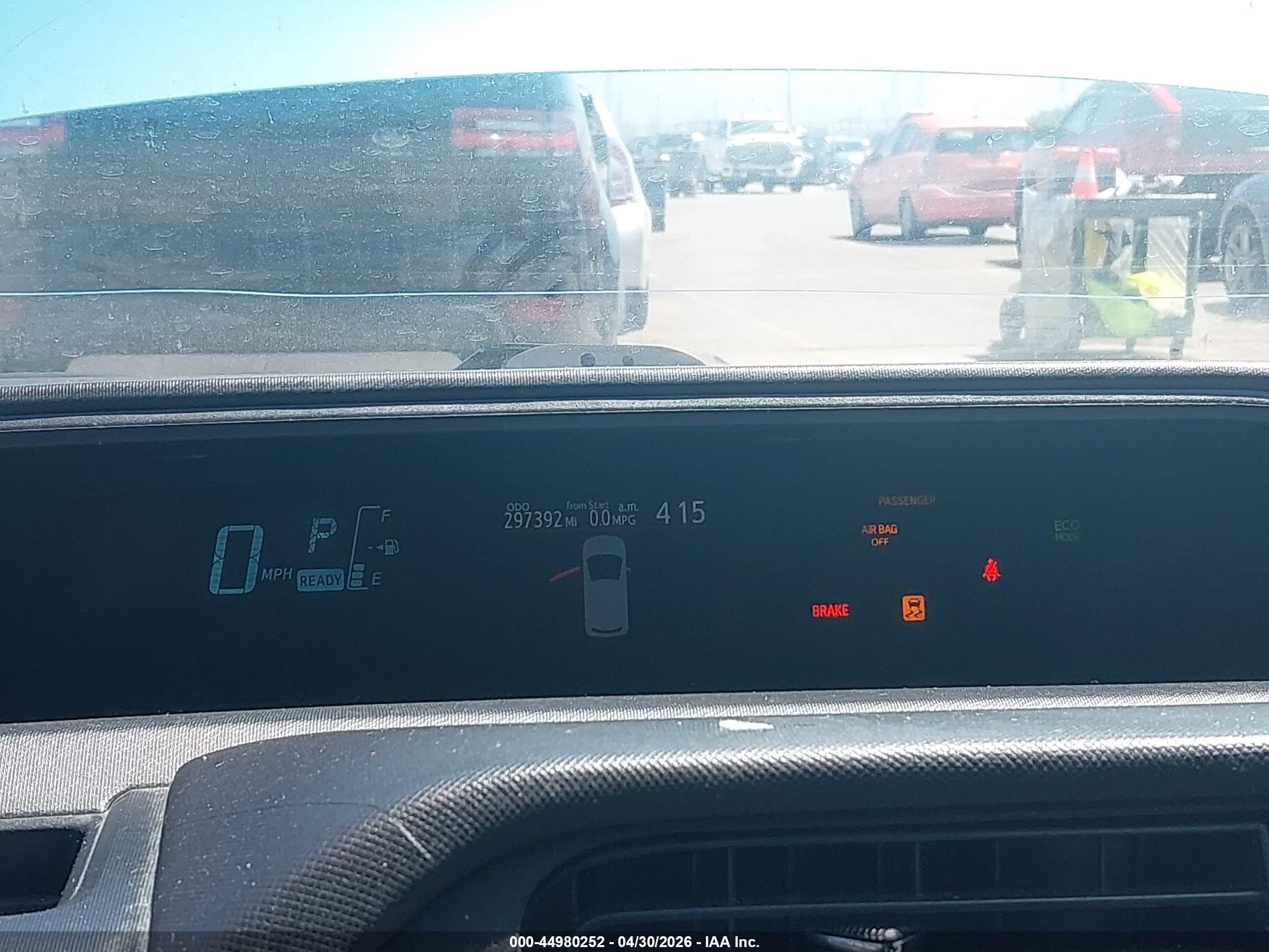 TOYOTA PRIUS image 7