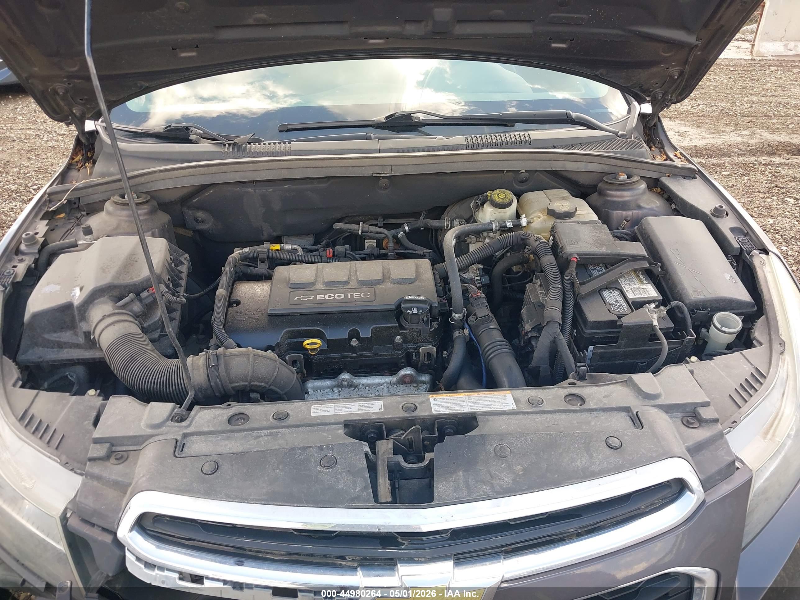 CHEVROLET CRUZE image 10