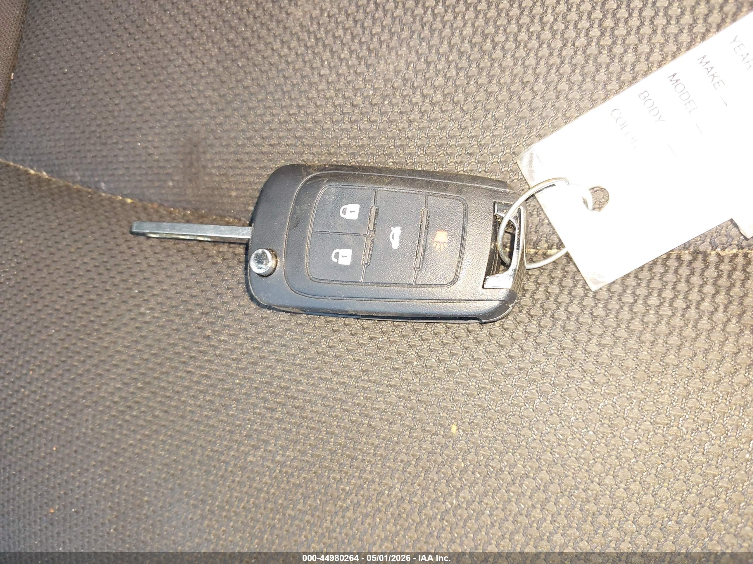 CHEVROLET CRUZE image 11