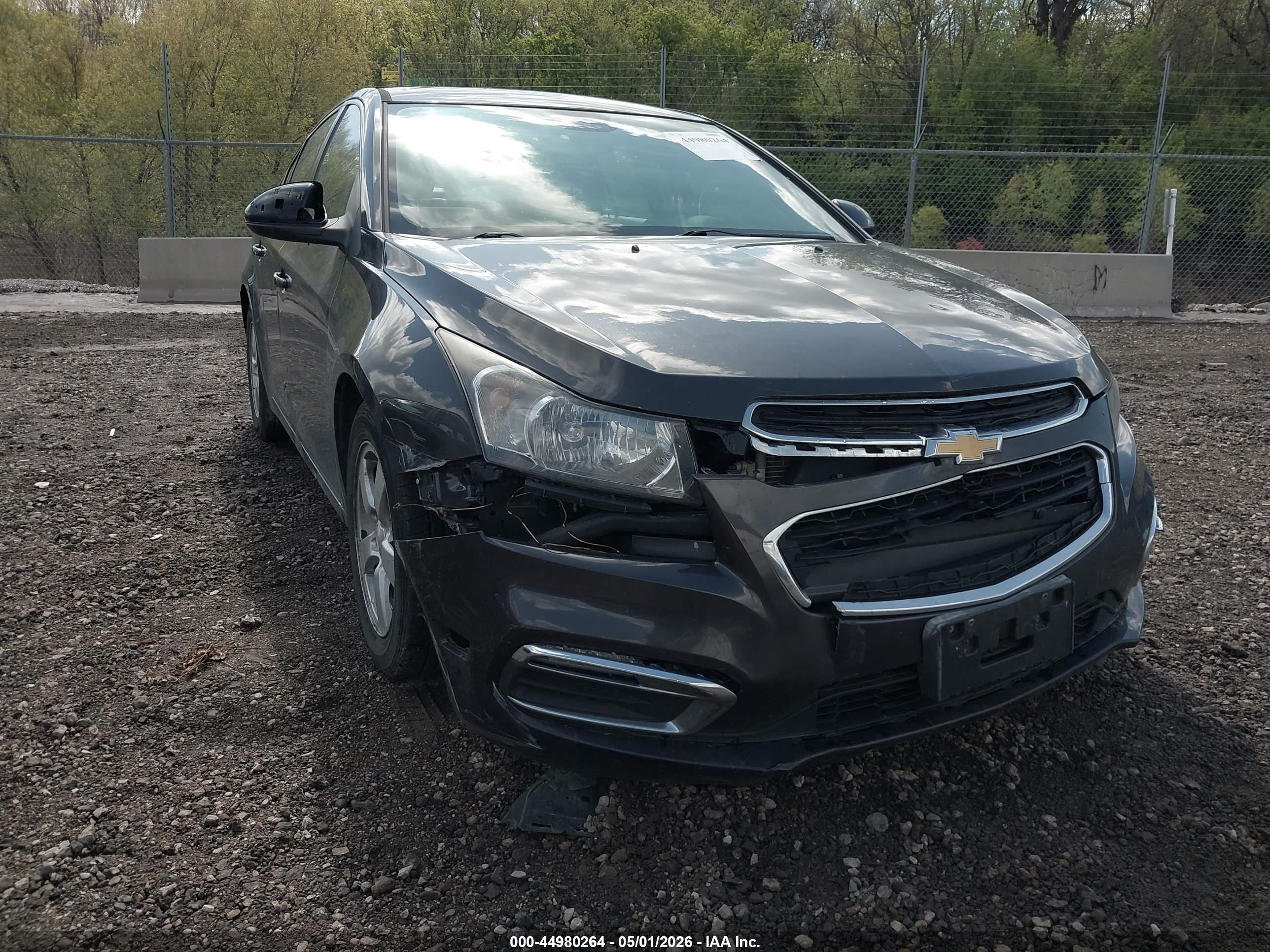 CHEVROLET CRUZE image 6