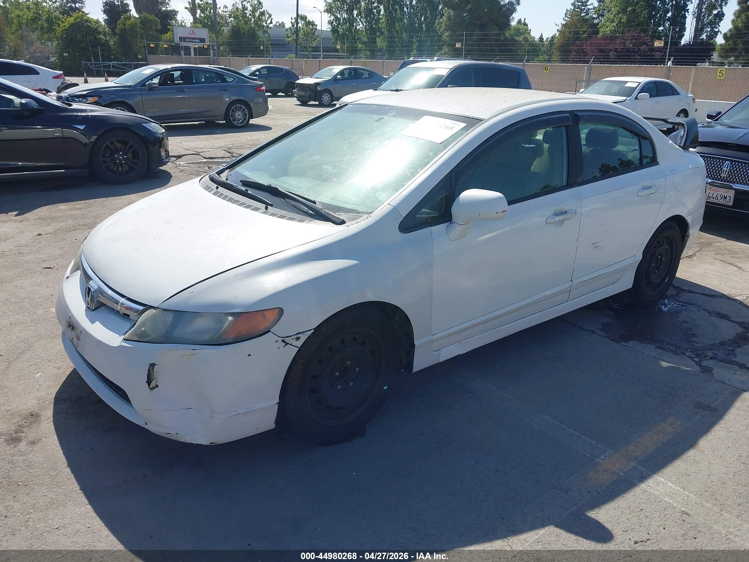 HONDA CIVIC image 2