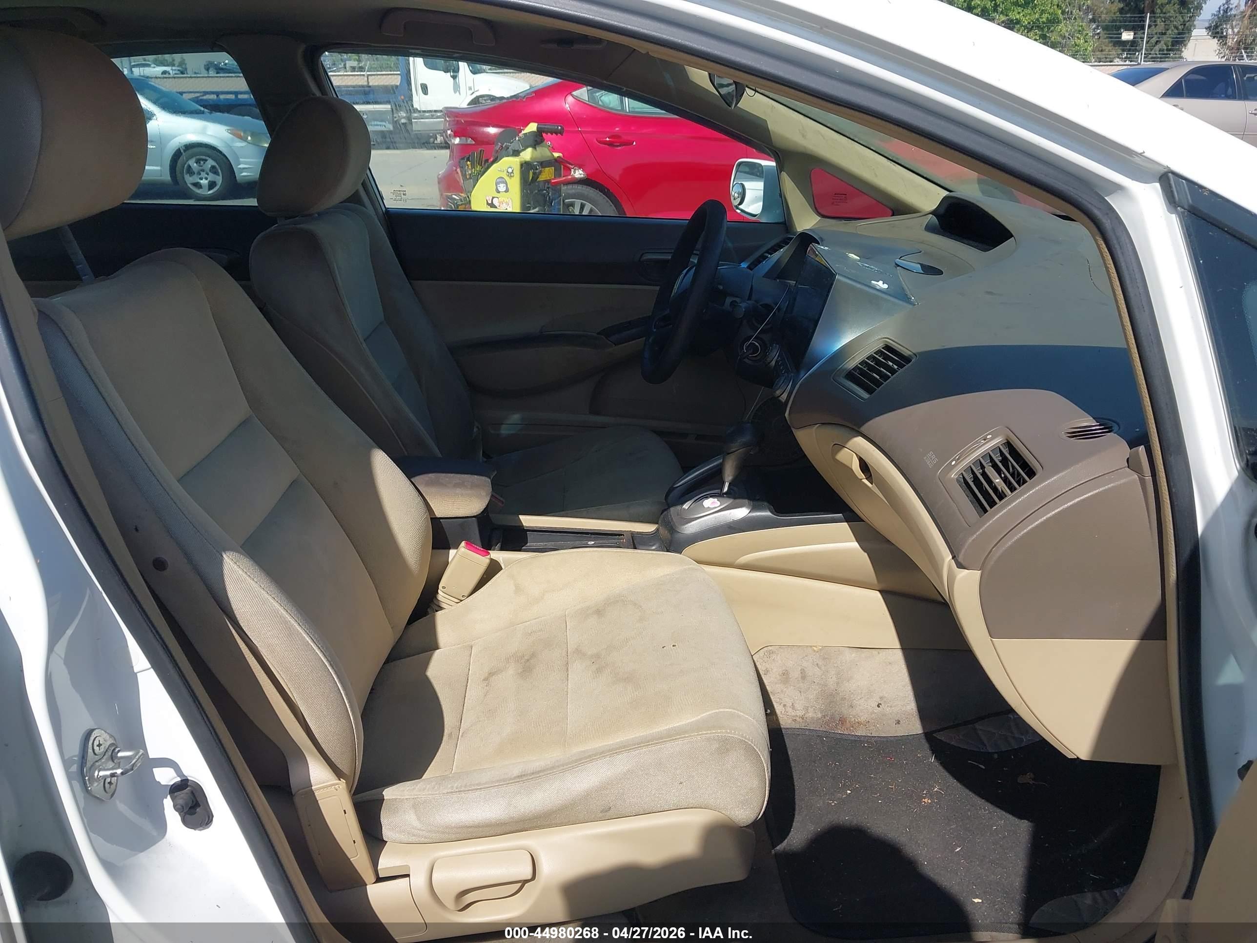 HONDA CIVIC image 5