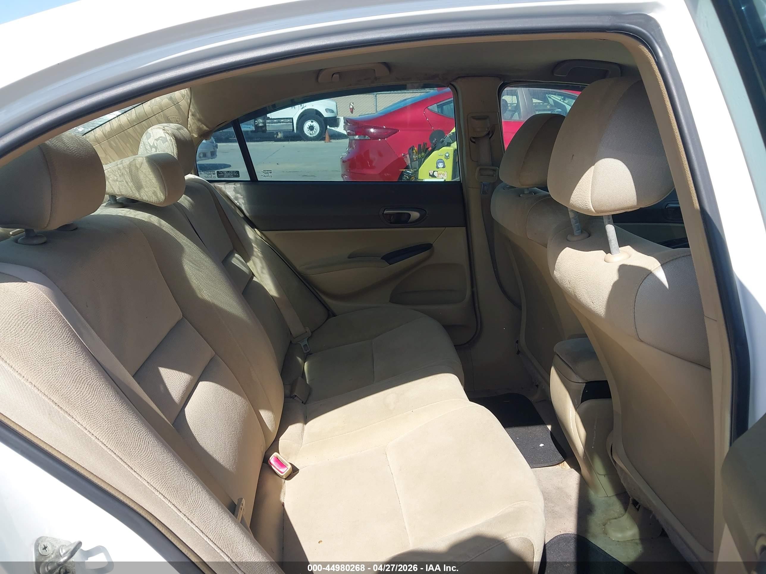 HONDA CIVIC image 8