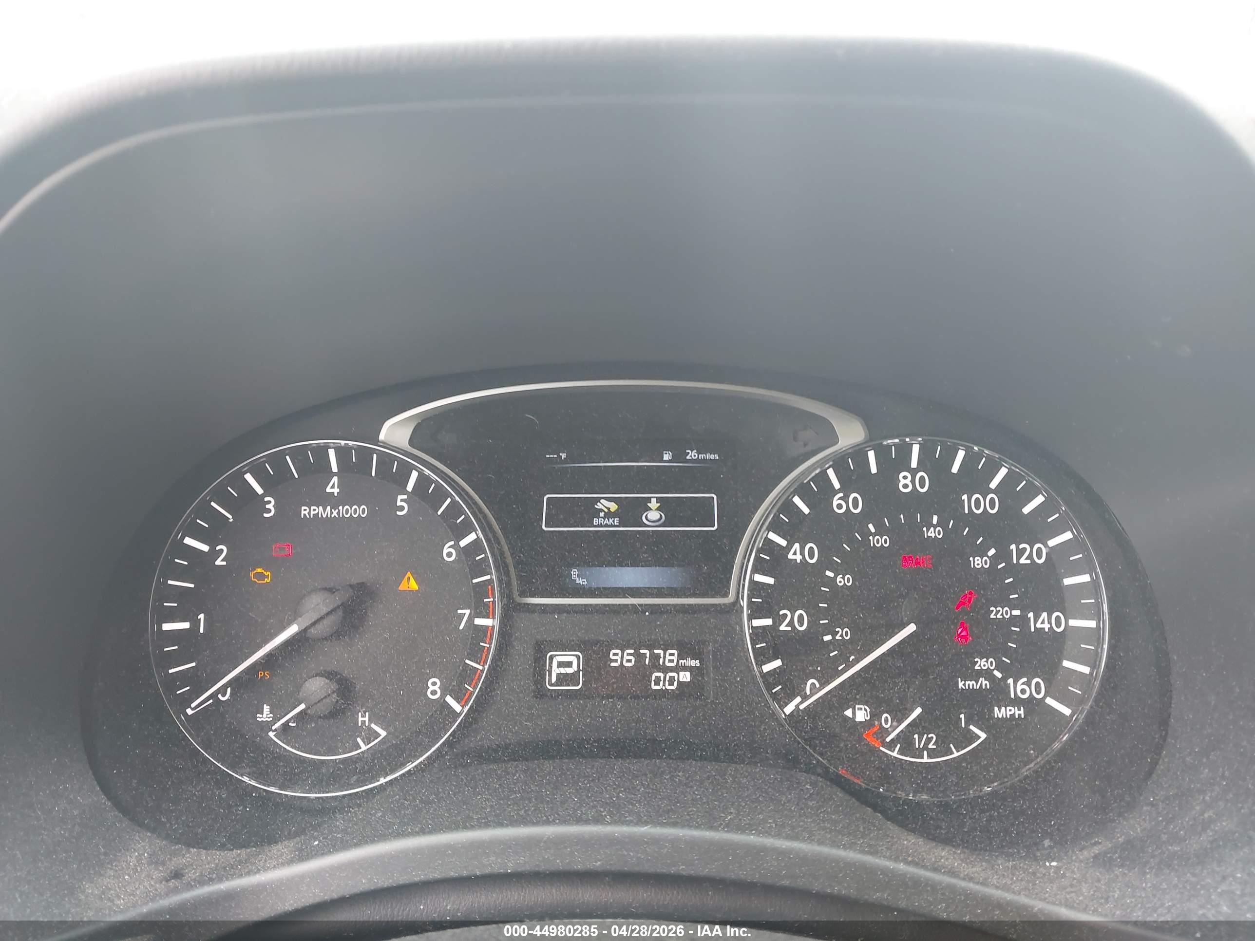 NISSAN PATHFINDER image 7