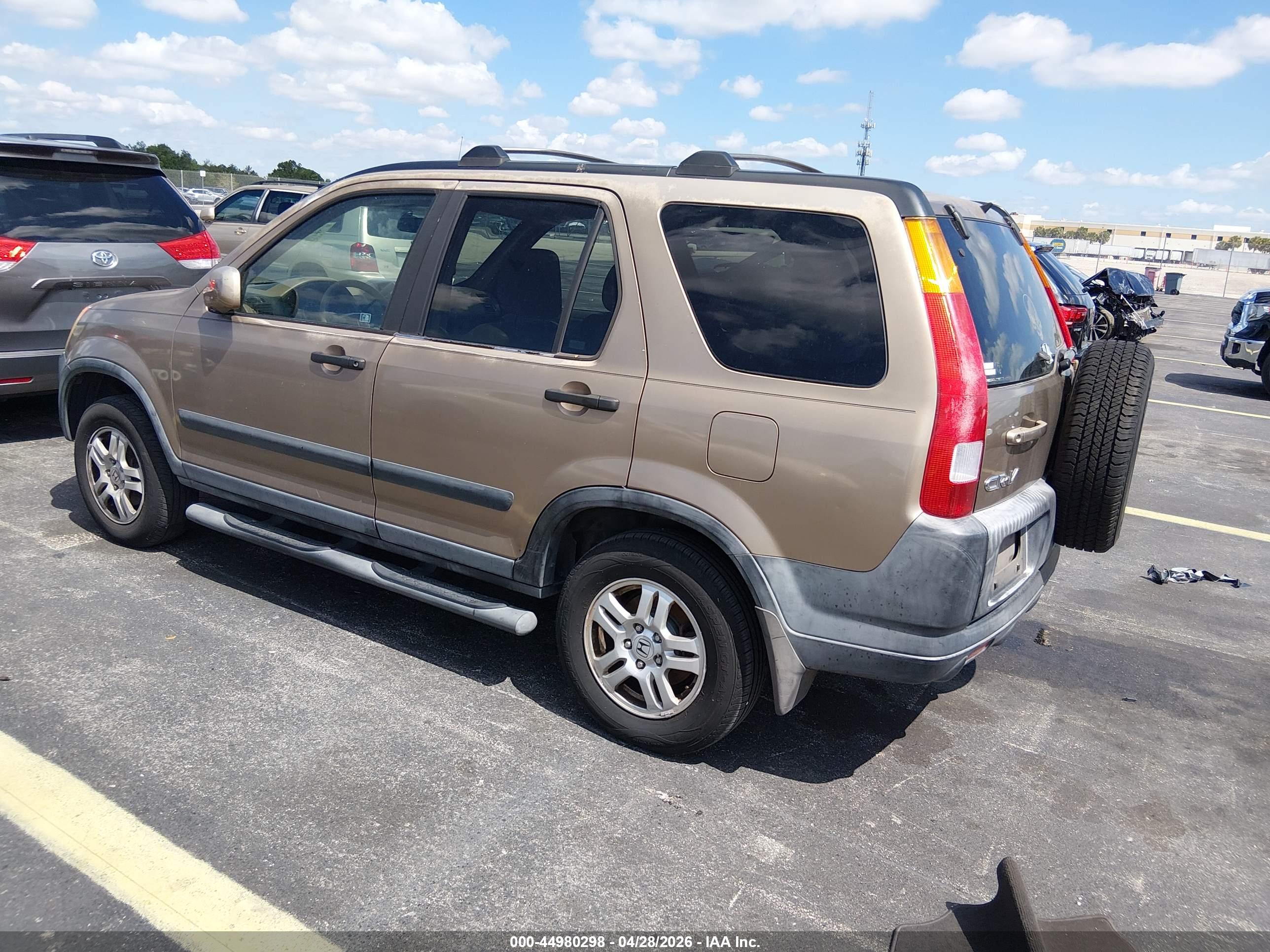 HONDA CR-V image 3