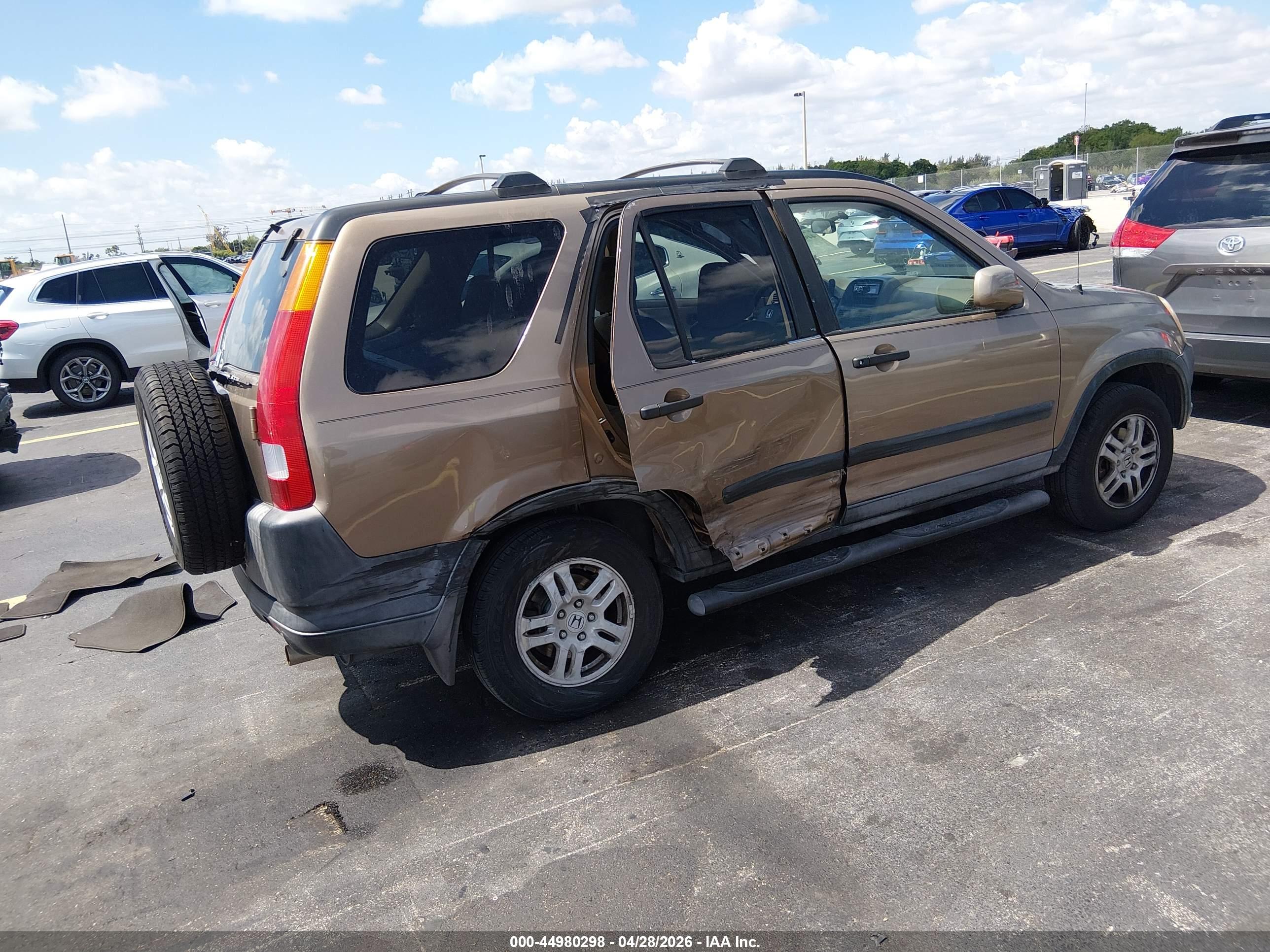 HONDA CR-V image 4