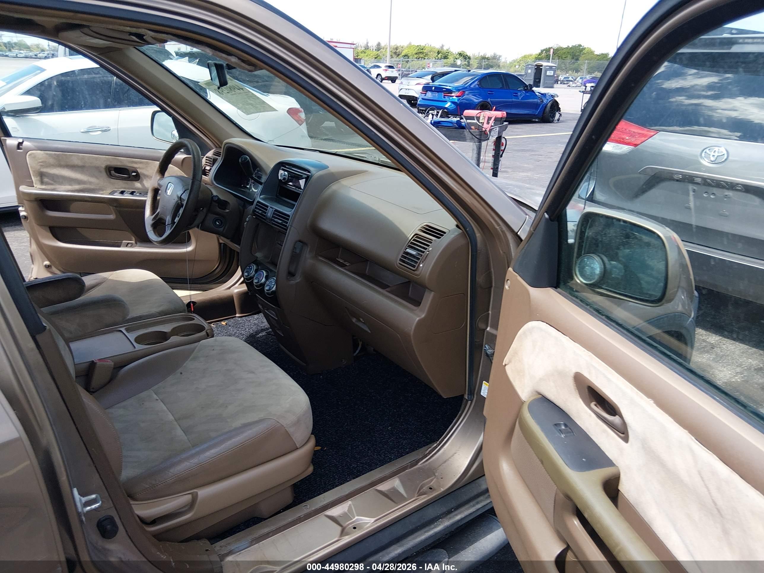 HONDA CR-V image 5