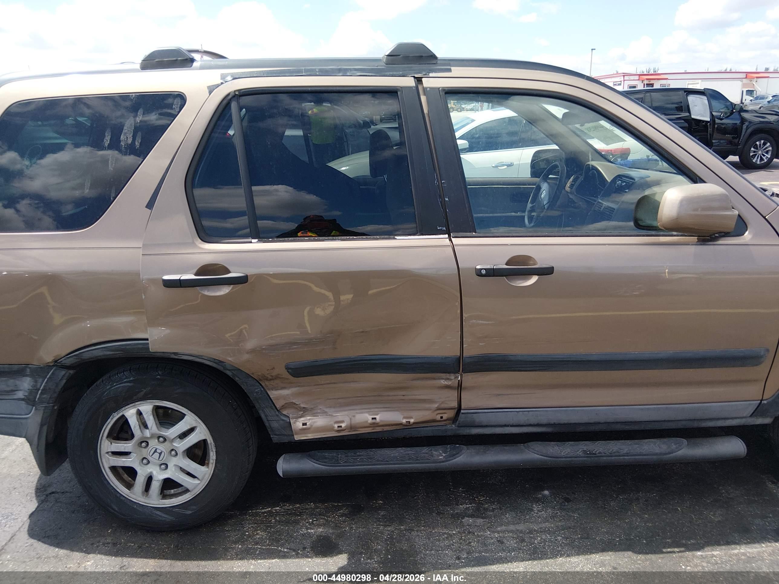HONDA CR-V image 6