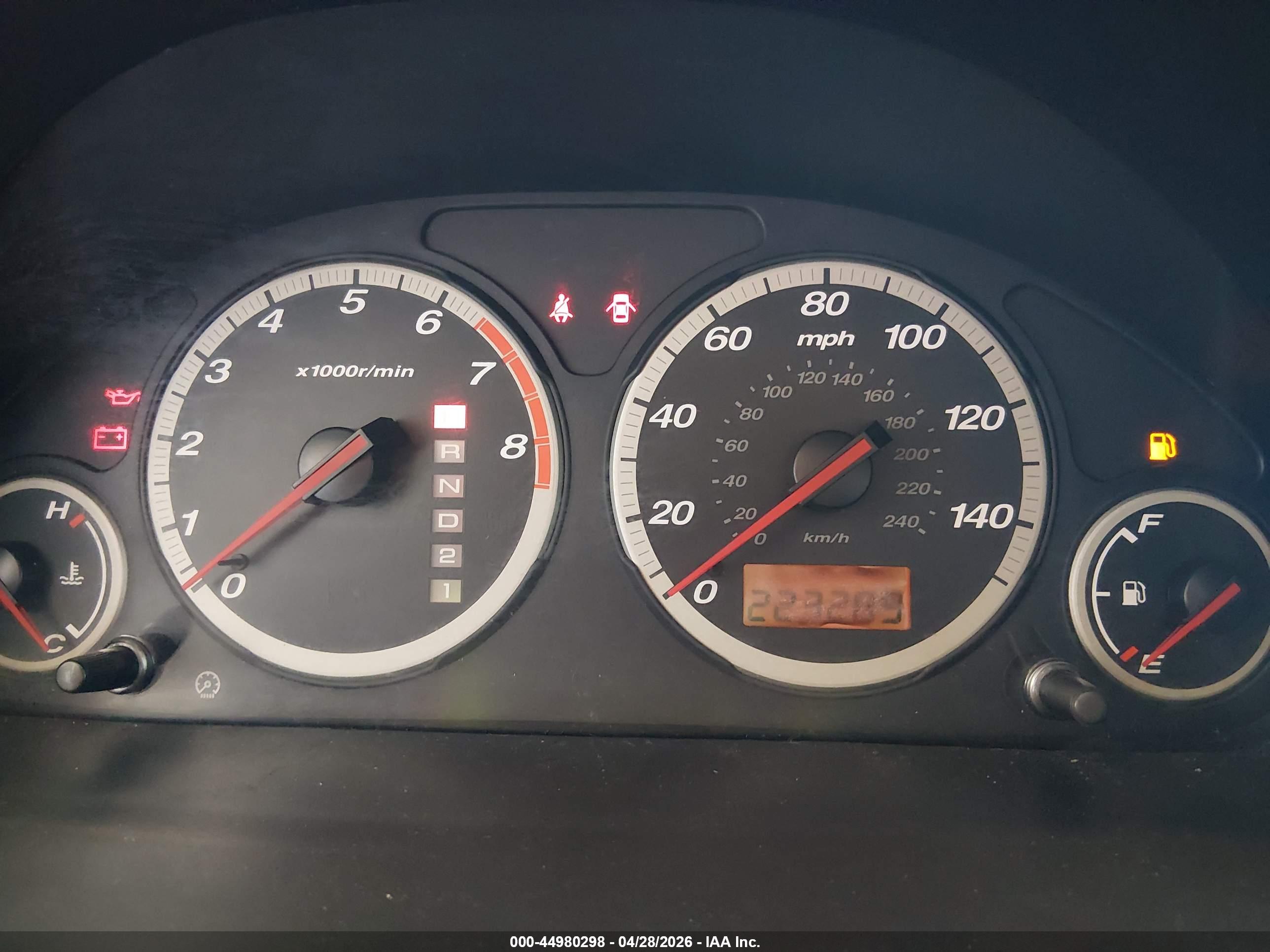 HONDA CR-V image 7