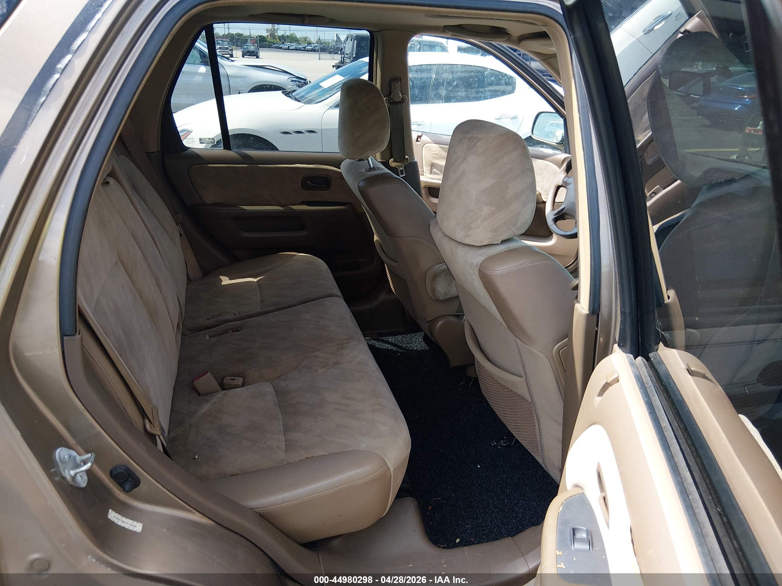 HONDA CR-V image 8
