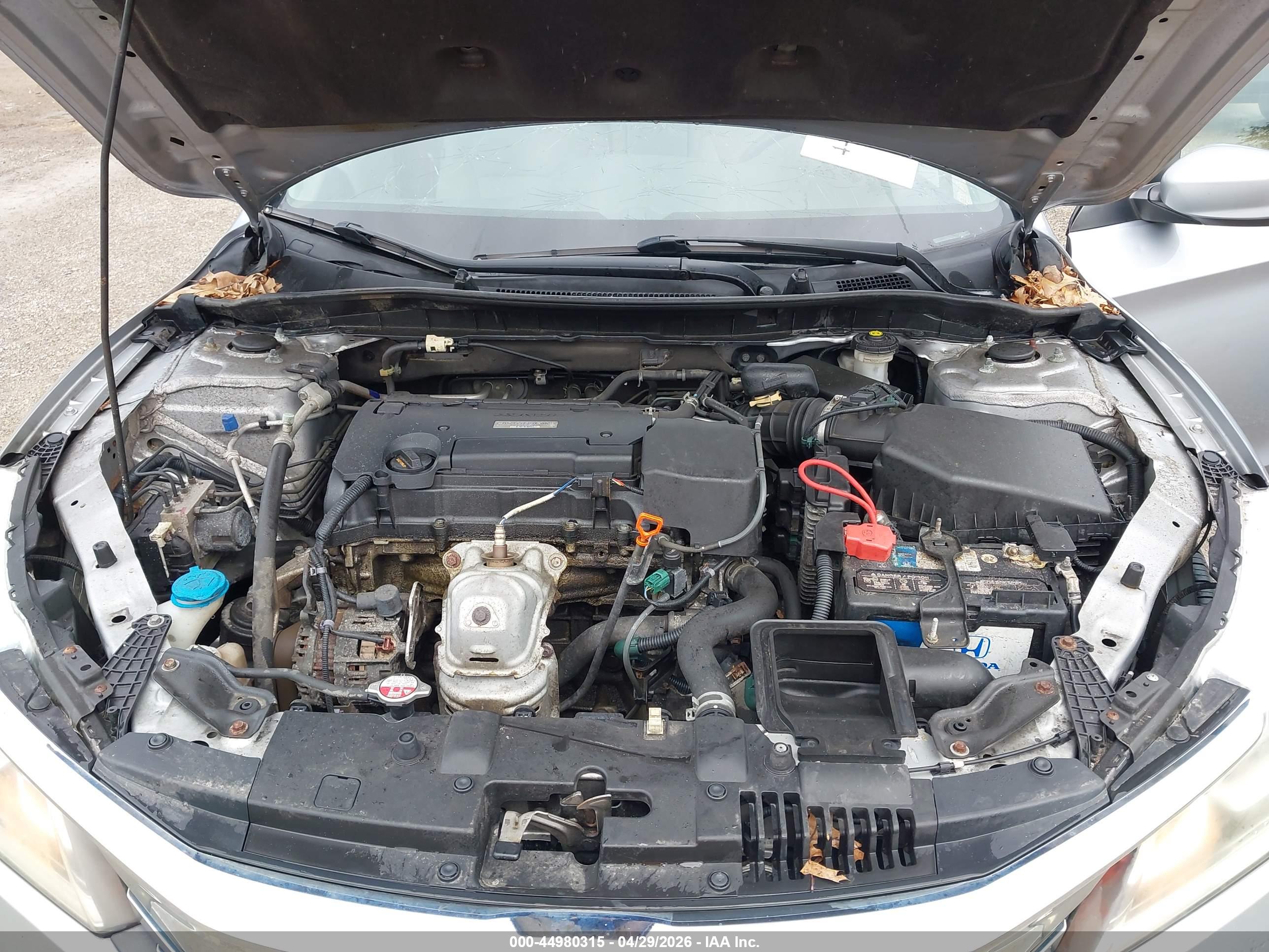 HONDA ACCORD image 10