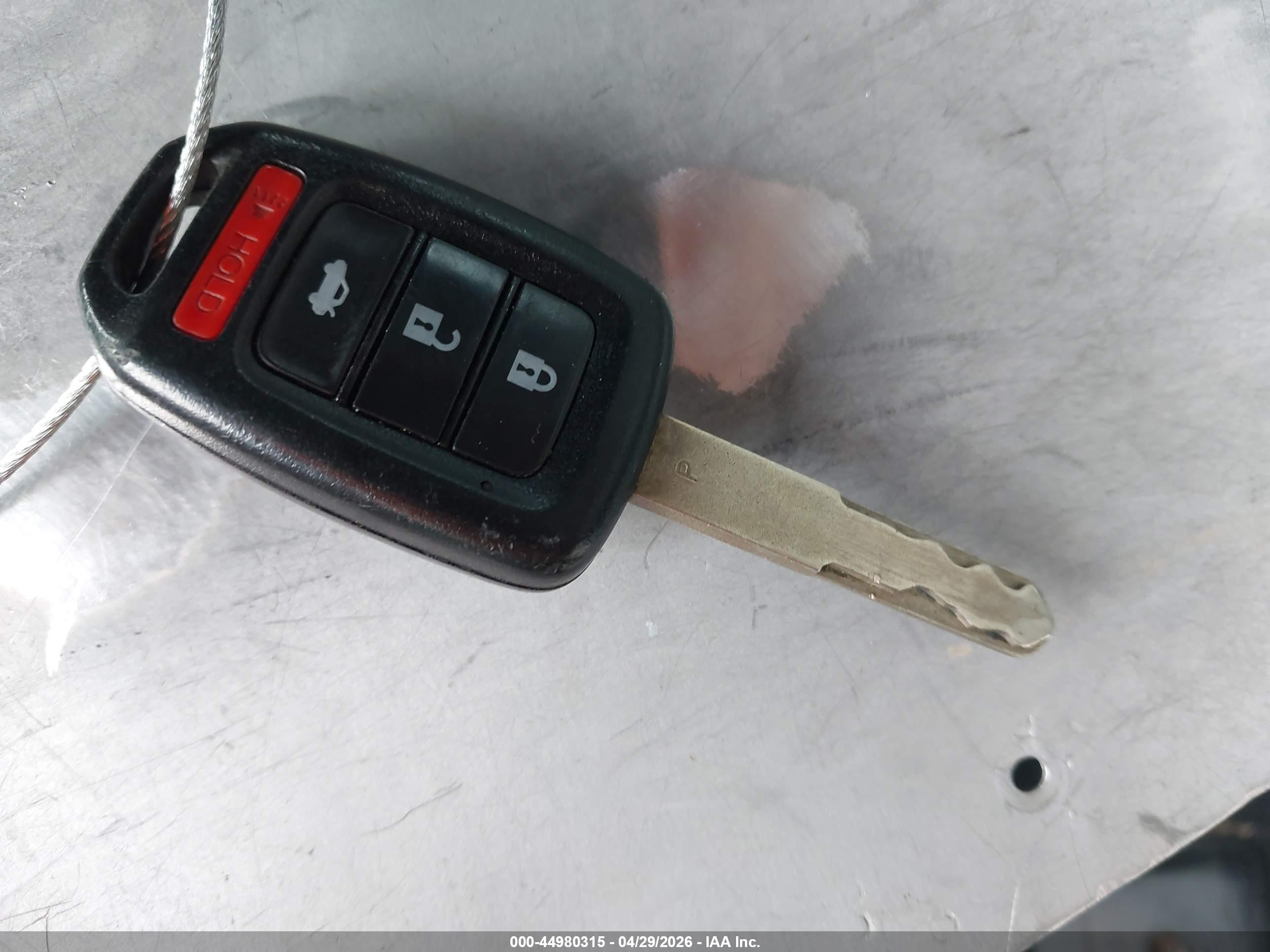 HONDA ACCORD image 11