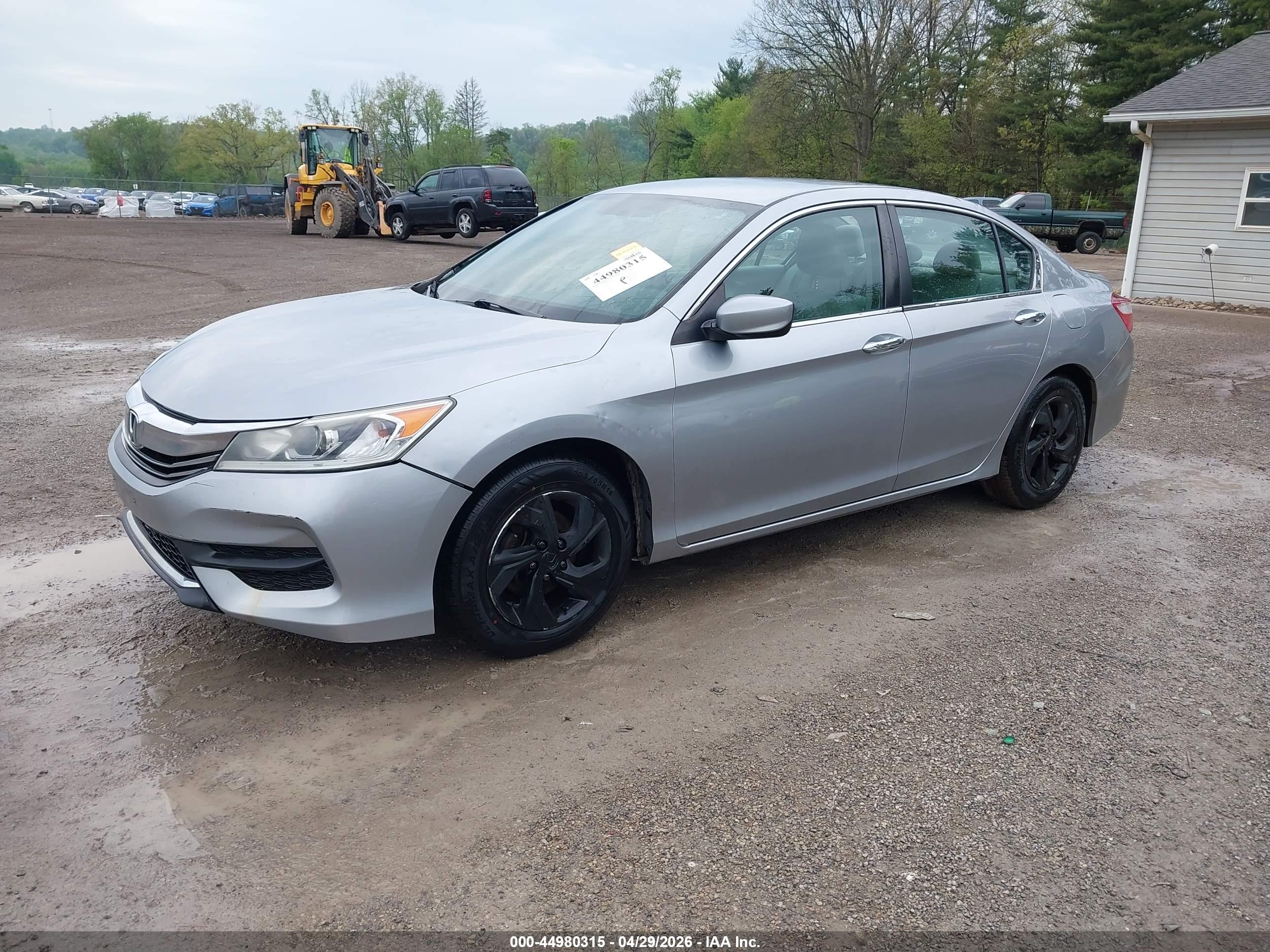 HONDA ACCORD image 2