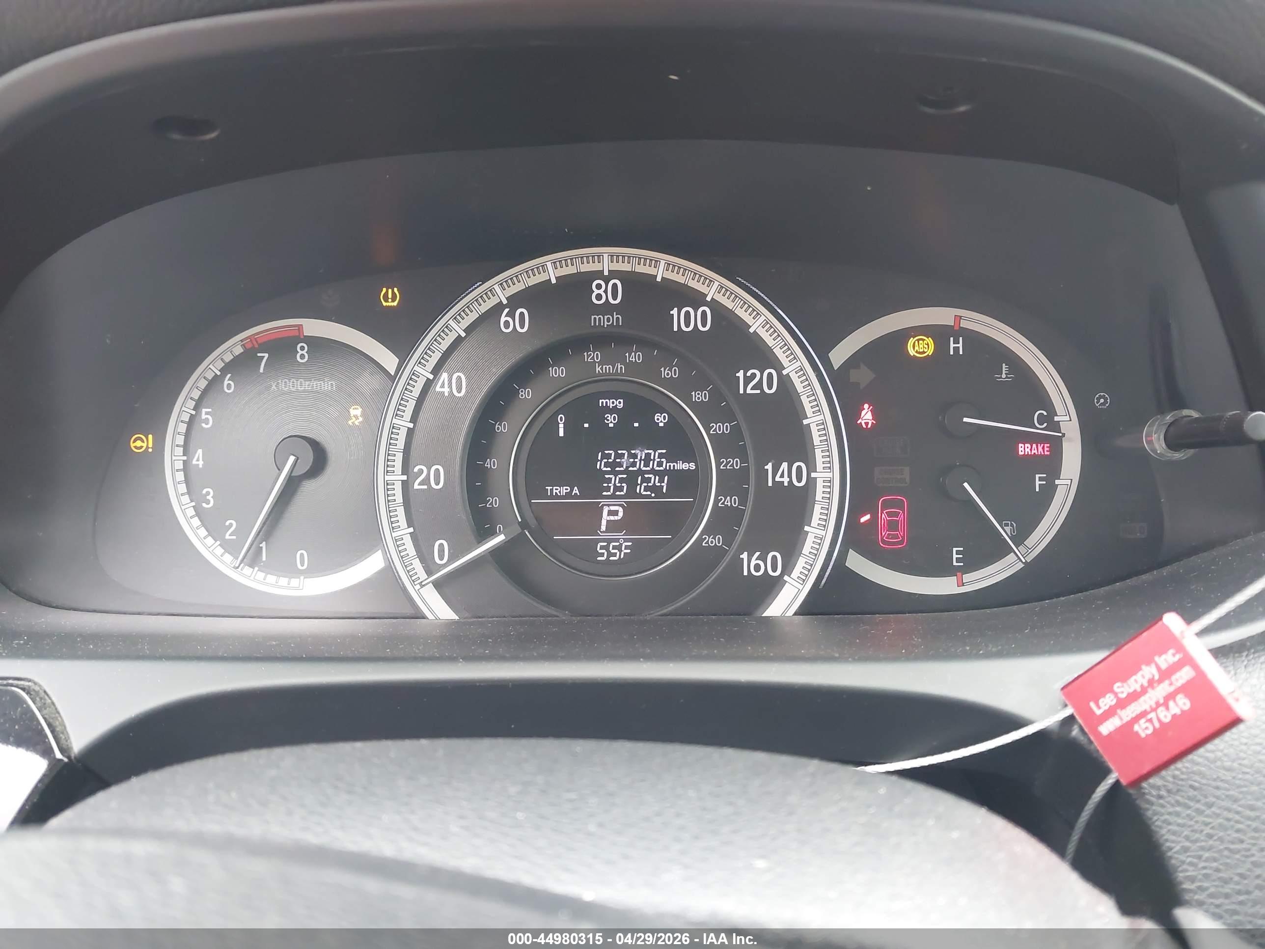 HONDA ACCORD image 7