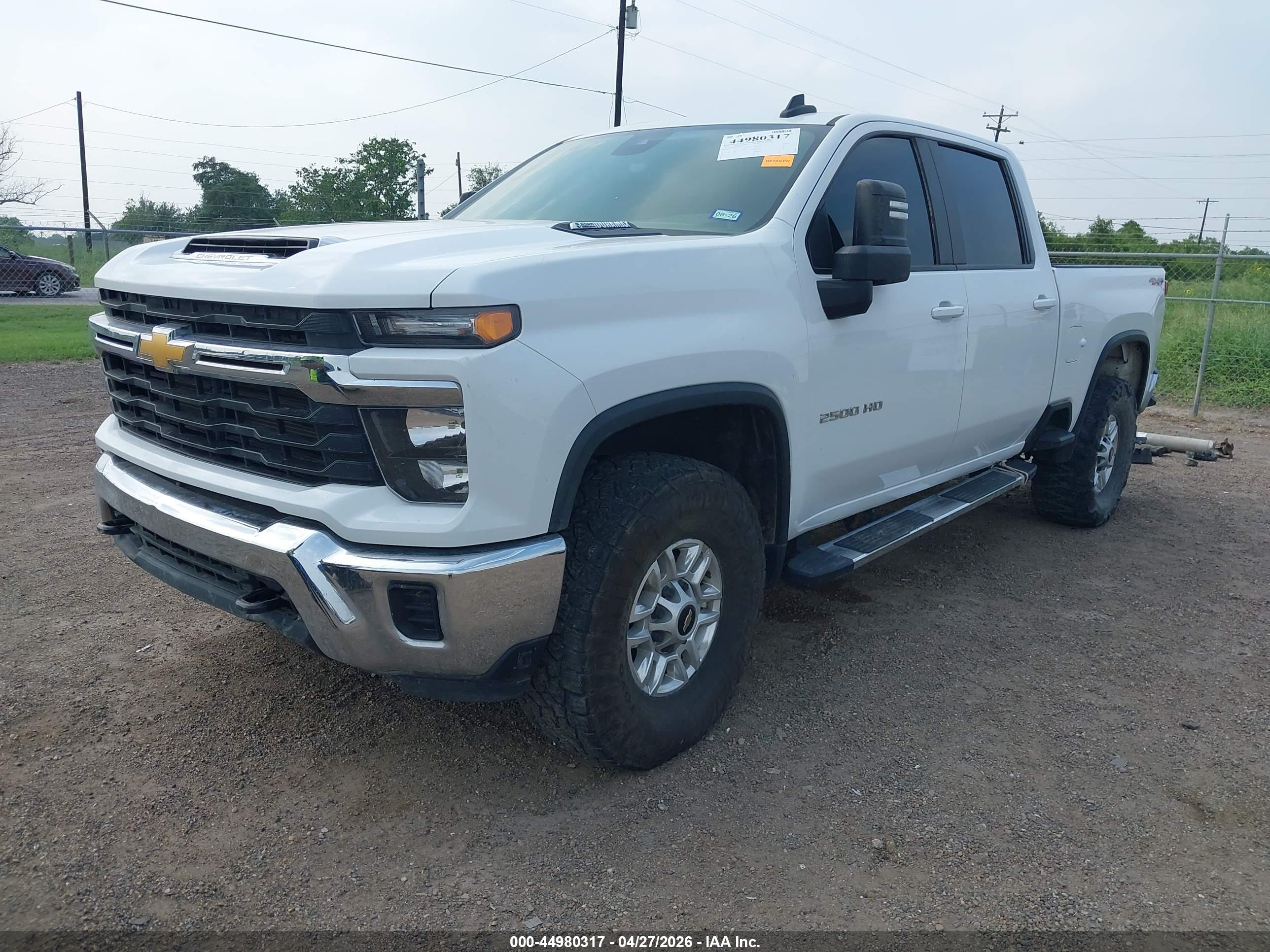 CHEVROLET SILVERADO image 2