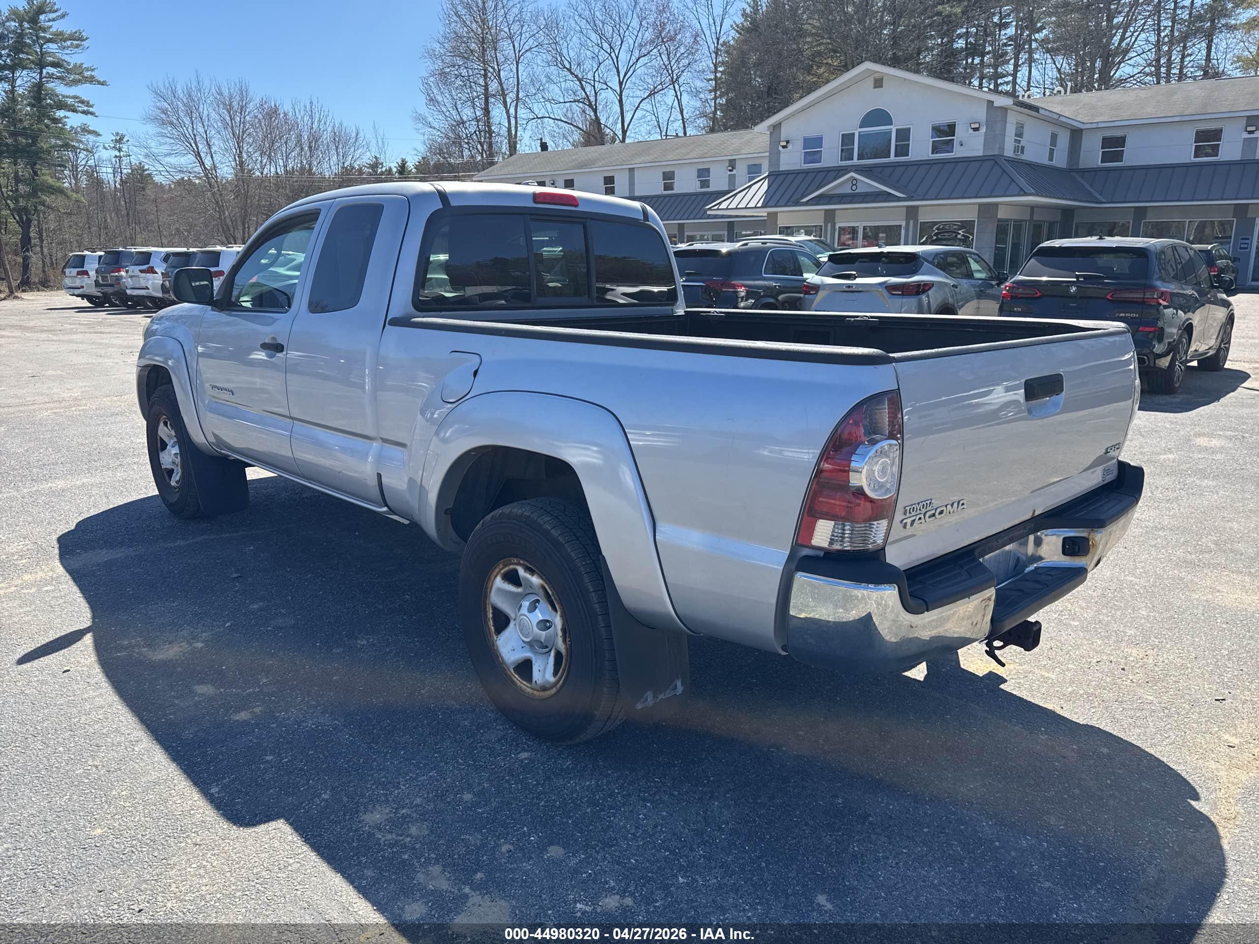 TOYOTA TACOMA image 3