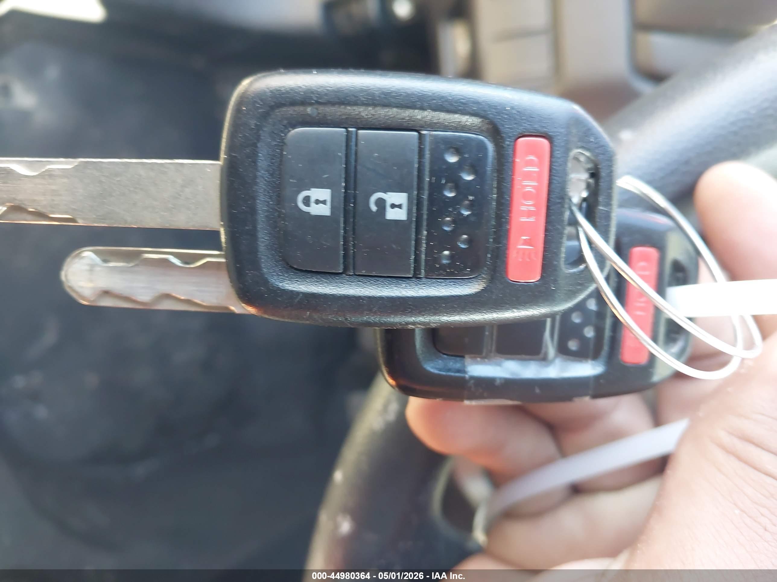 HONDA FIT image 11