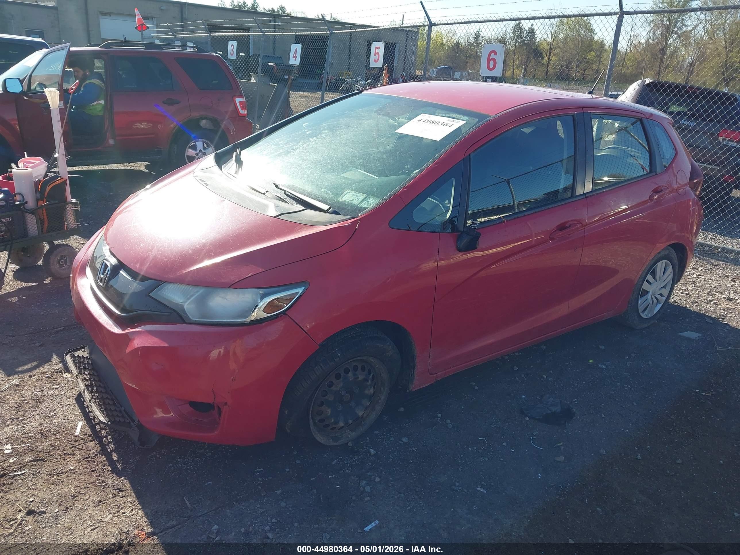 HONDA FIT image 2