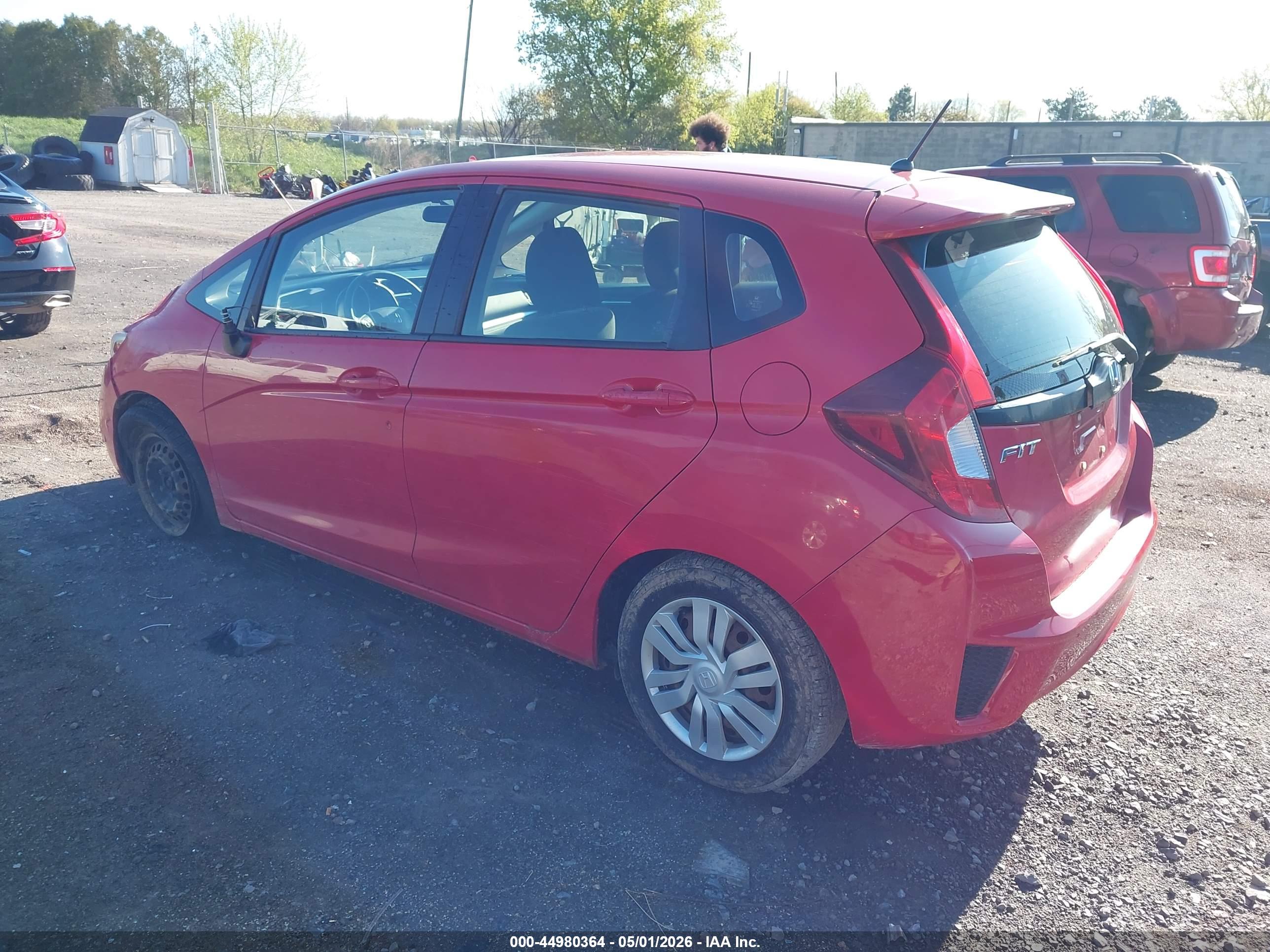HONDA FIT image 3