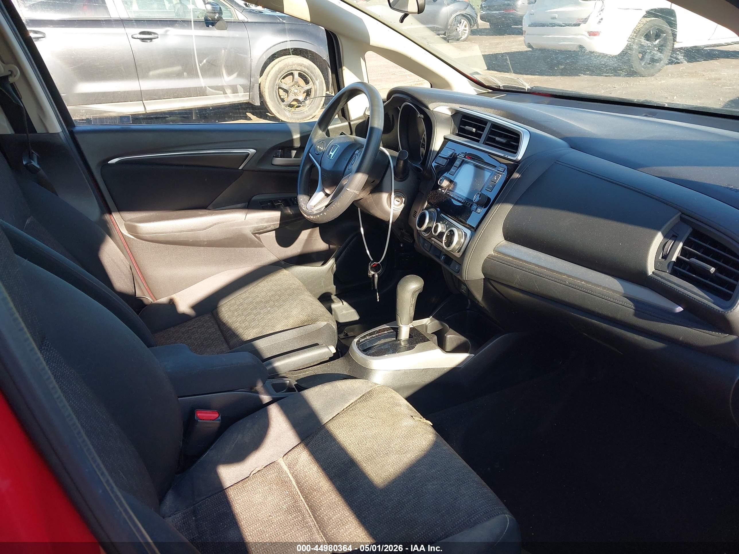 HONDA FIT image 5