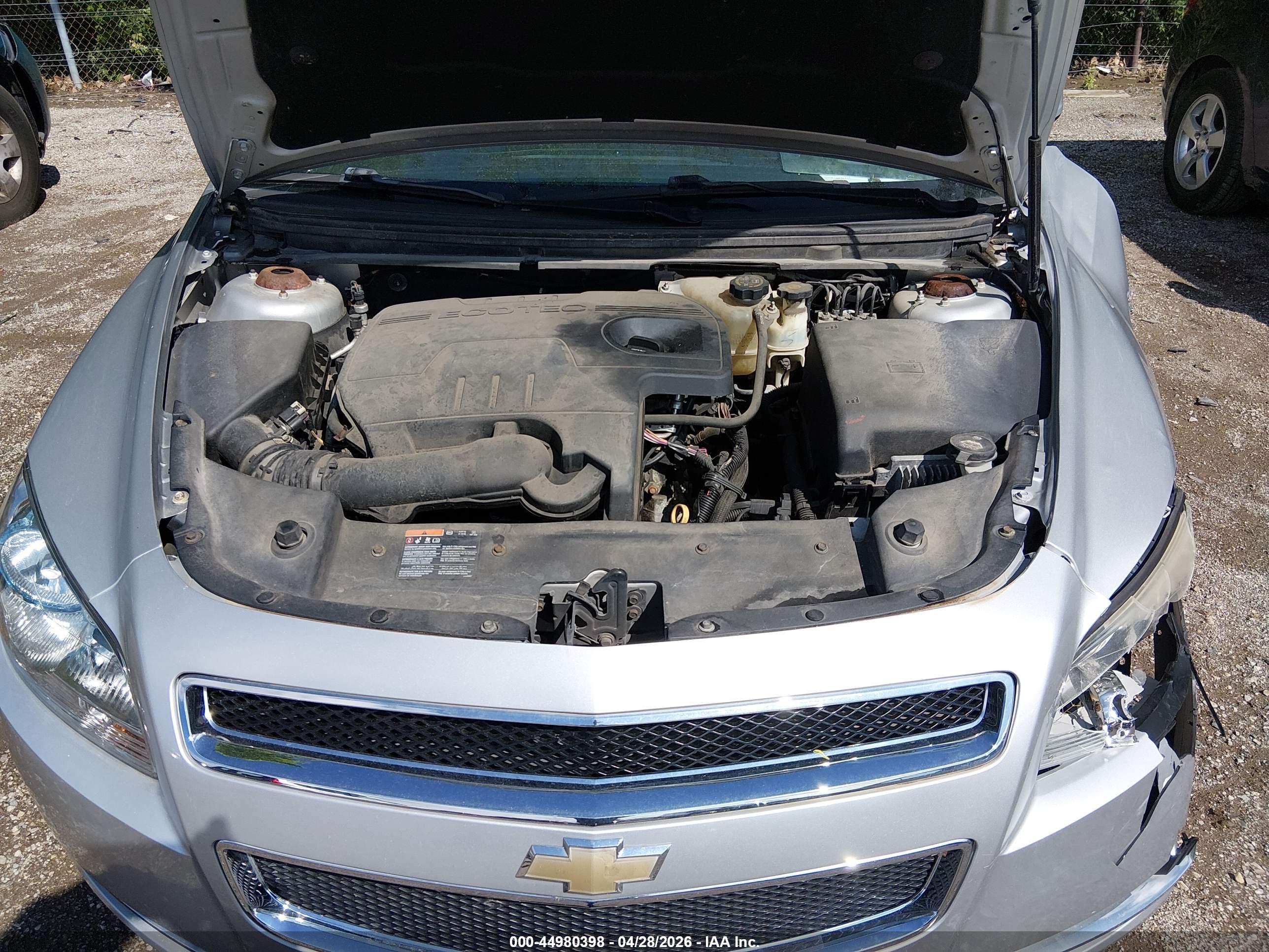 CHEVROLET MALIBU image 10