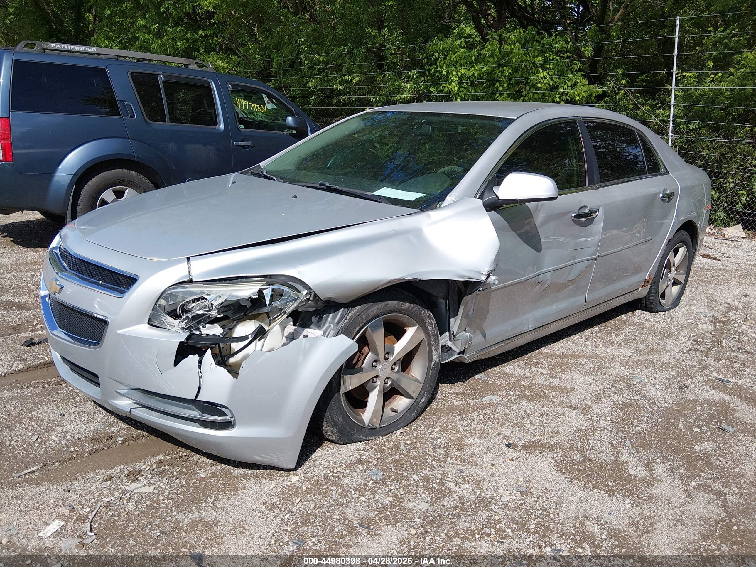 CHEVROLET MALIBU image 2
