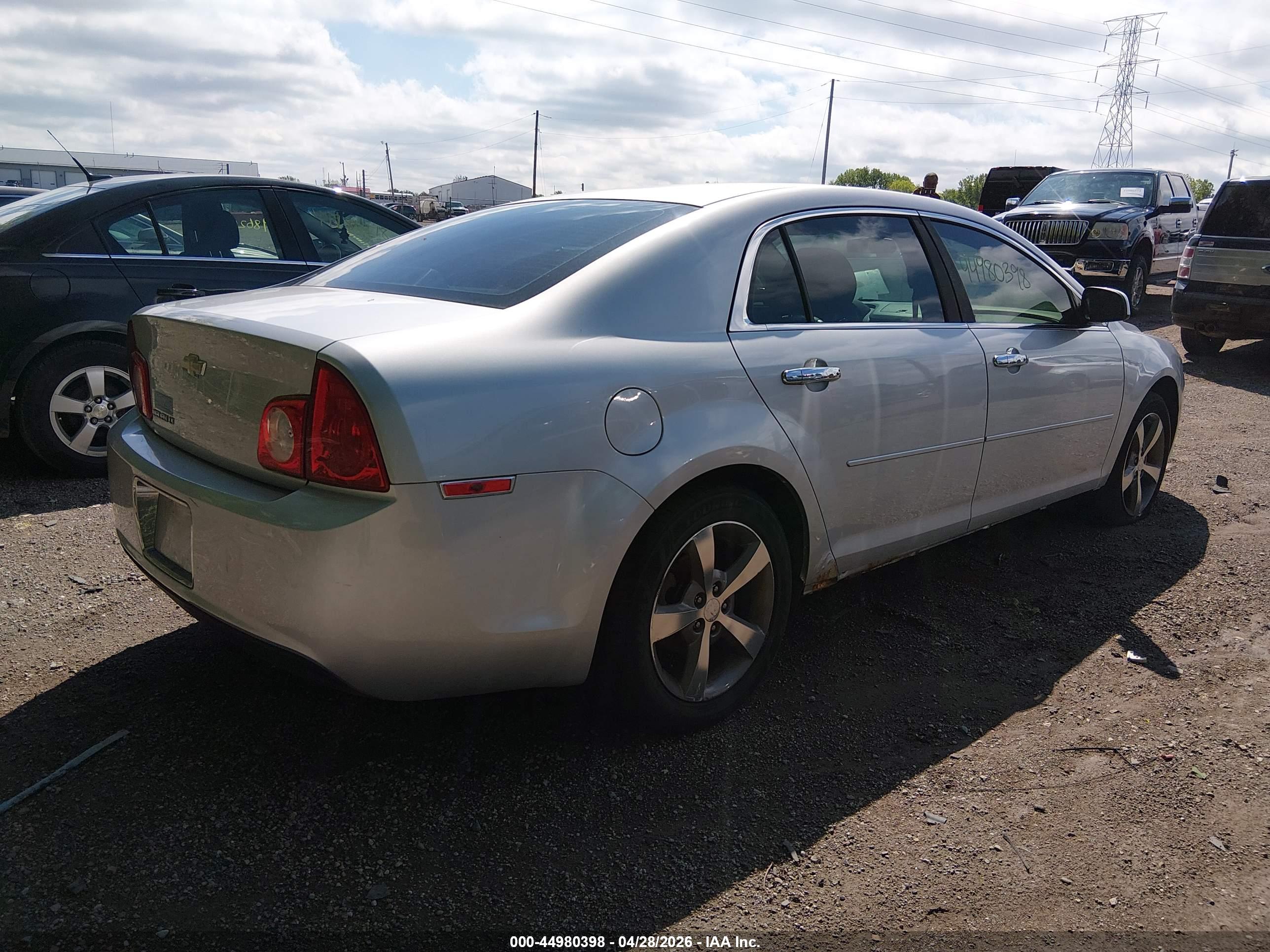 CHEVROLET MALIBU image 4