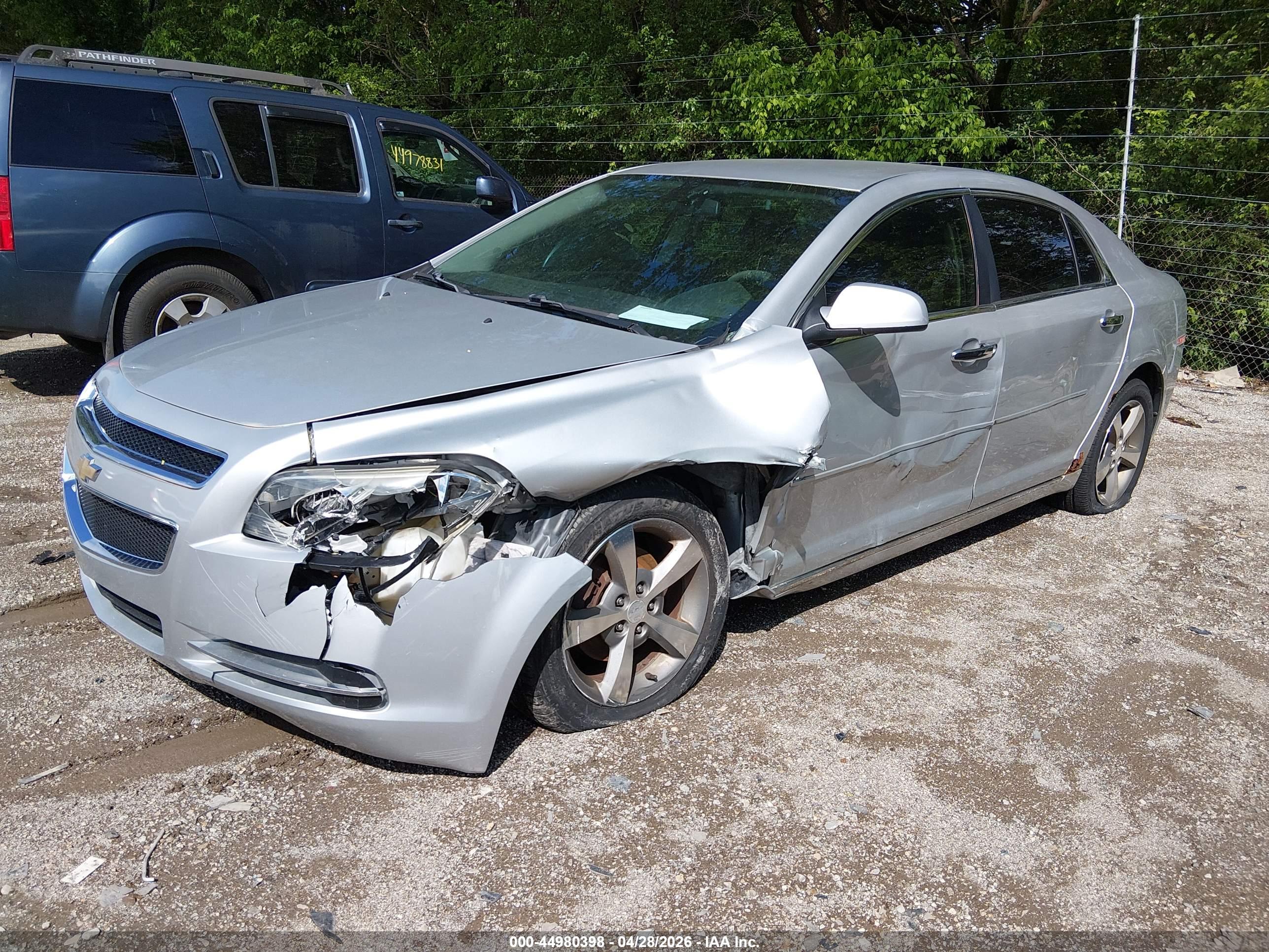 CHEVROLET MALIBU image 6