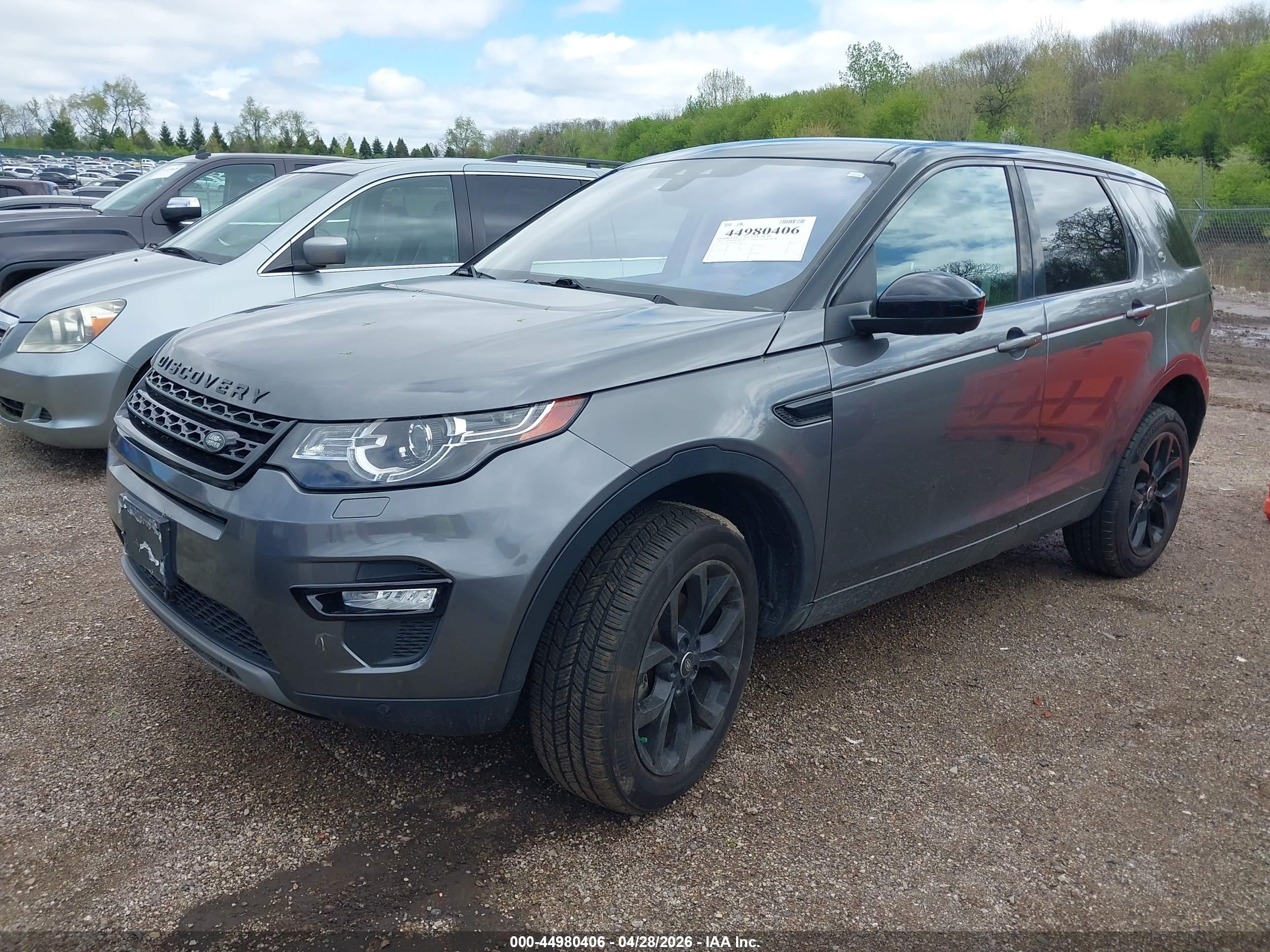 LAND ROVER image 2