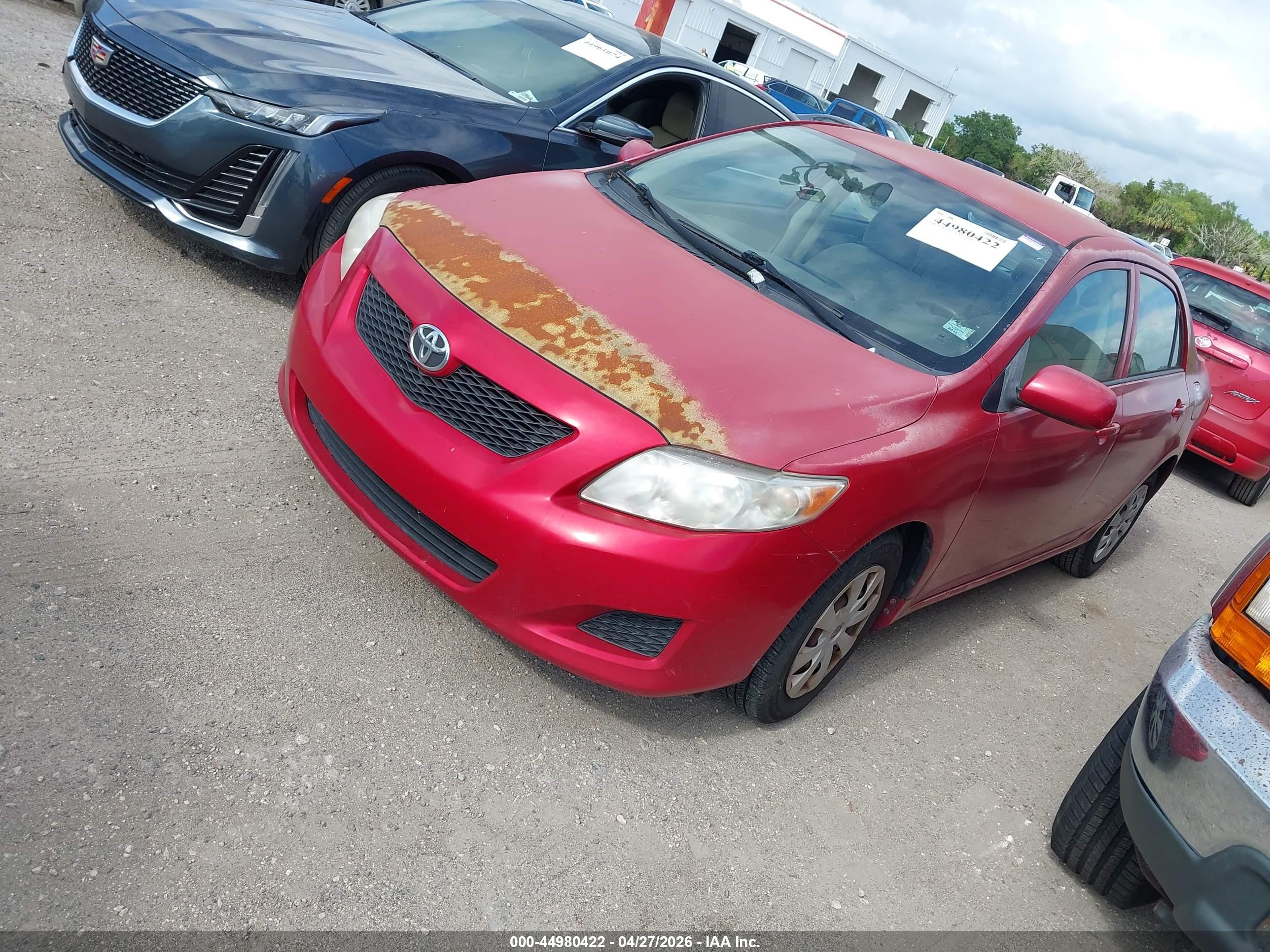TOYOTA COROLLA image 2