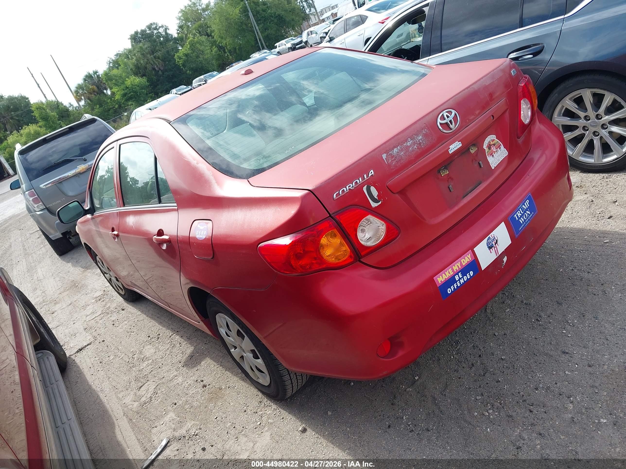 TOYOTA COROLLA image 3