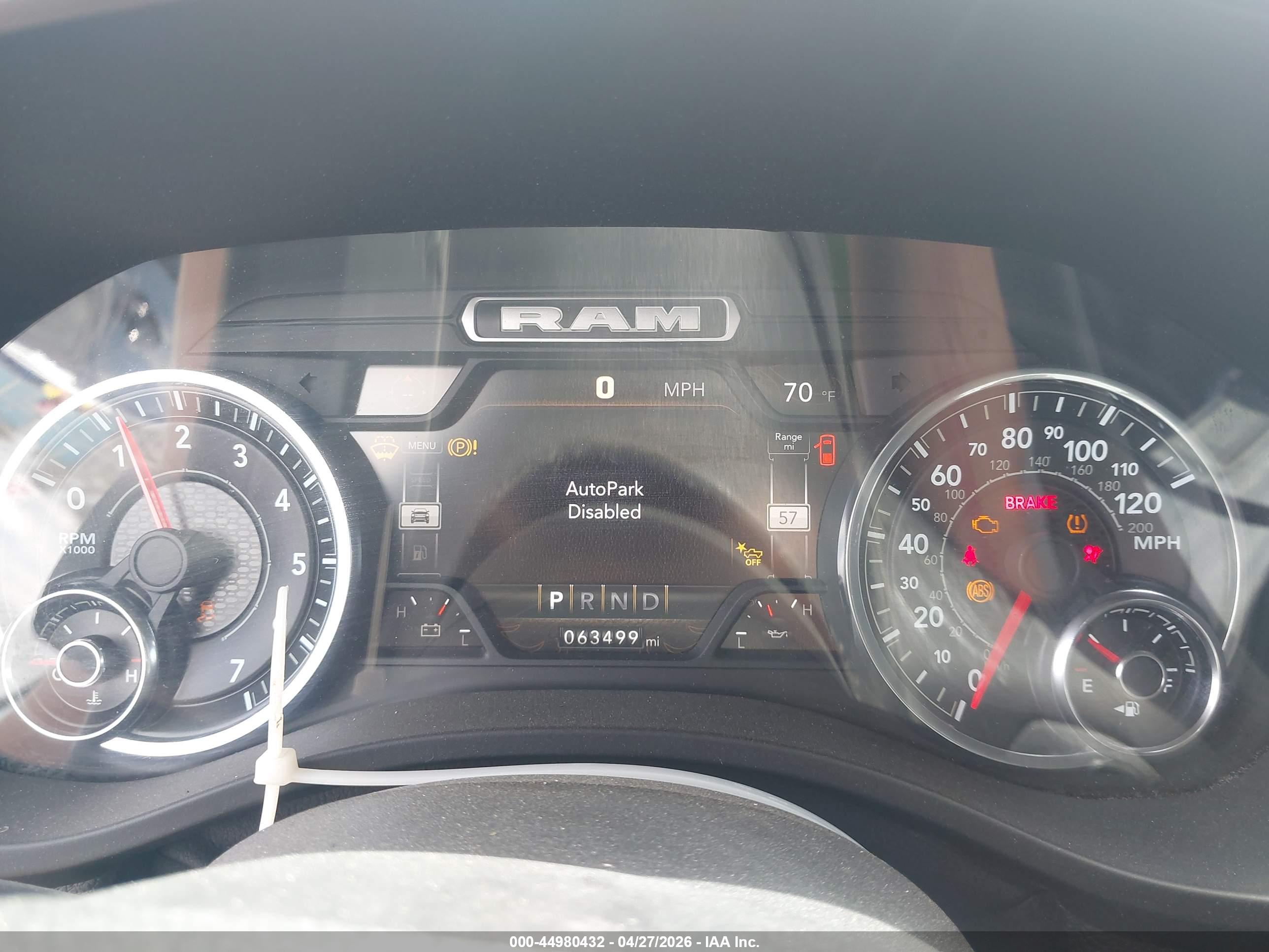 RAM 1500 image 7