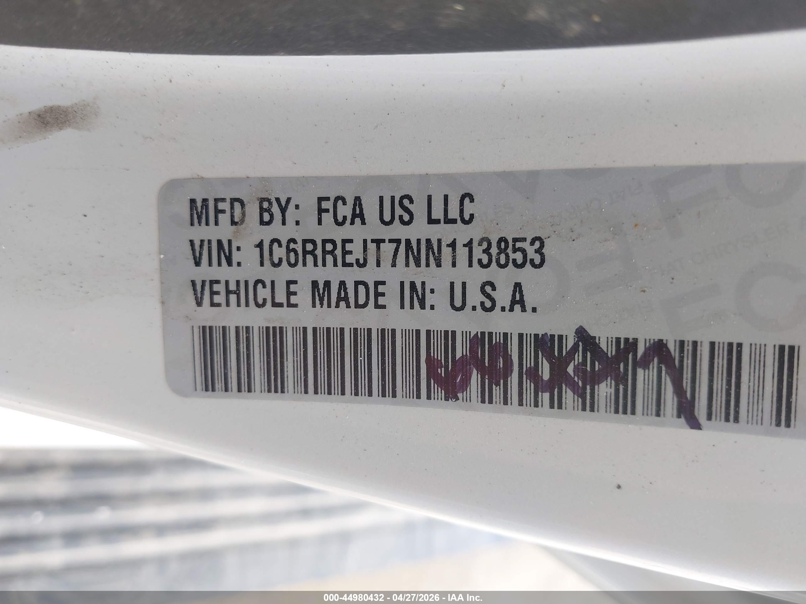 RAM 1500 image 9