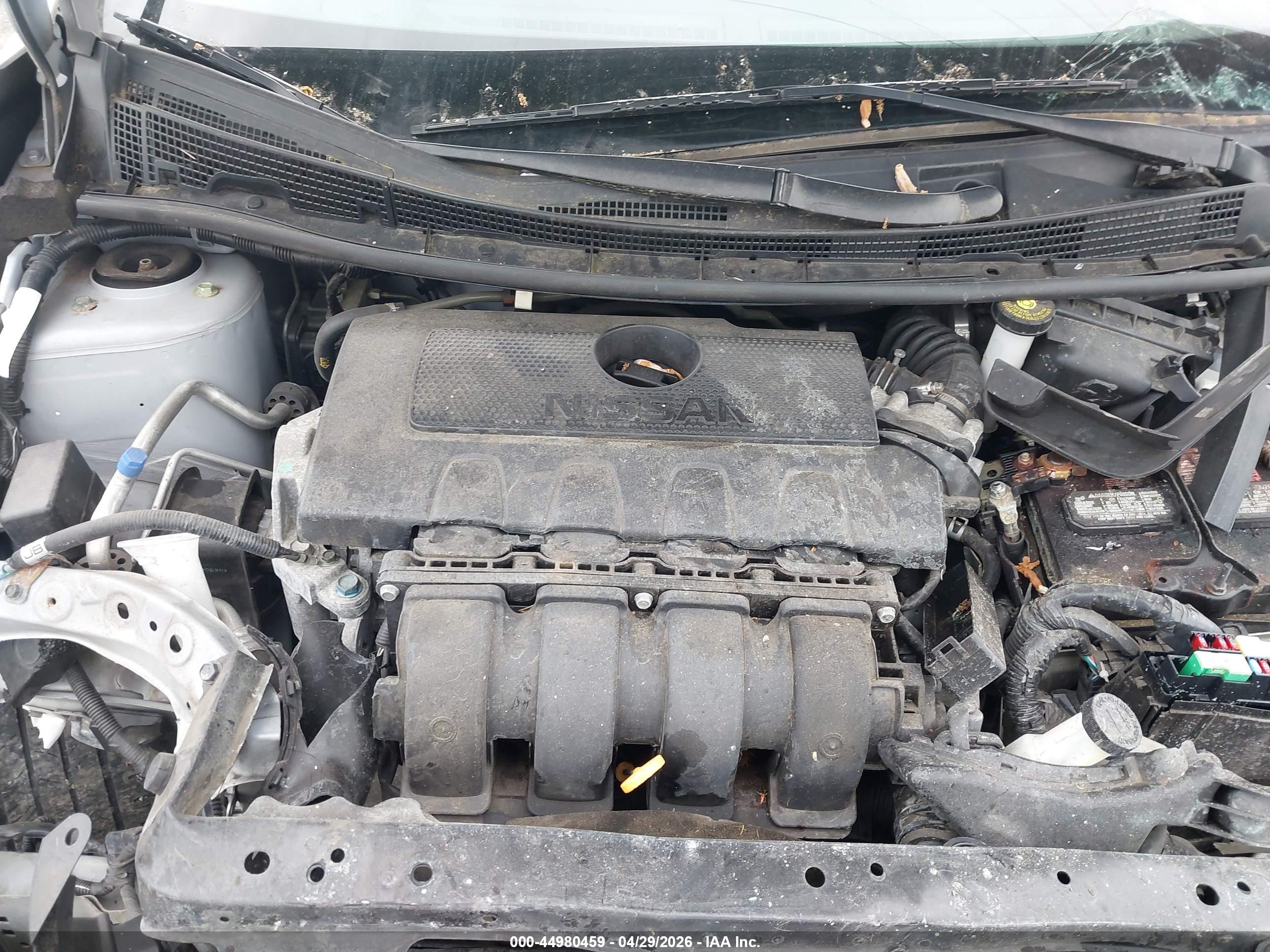 NISSAN SENTRA image 10