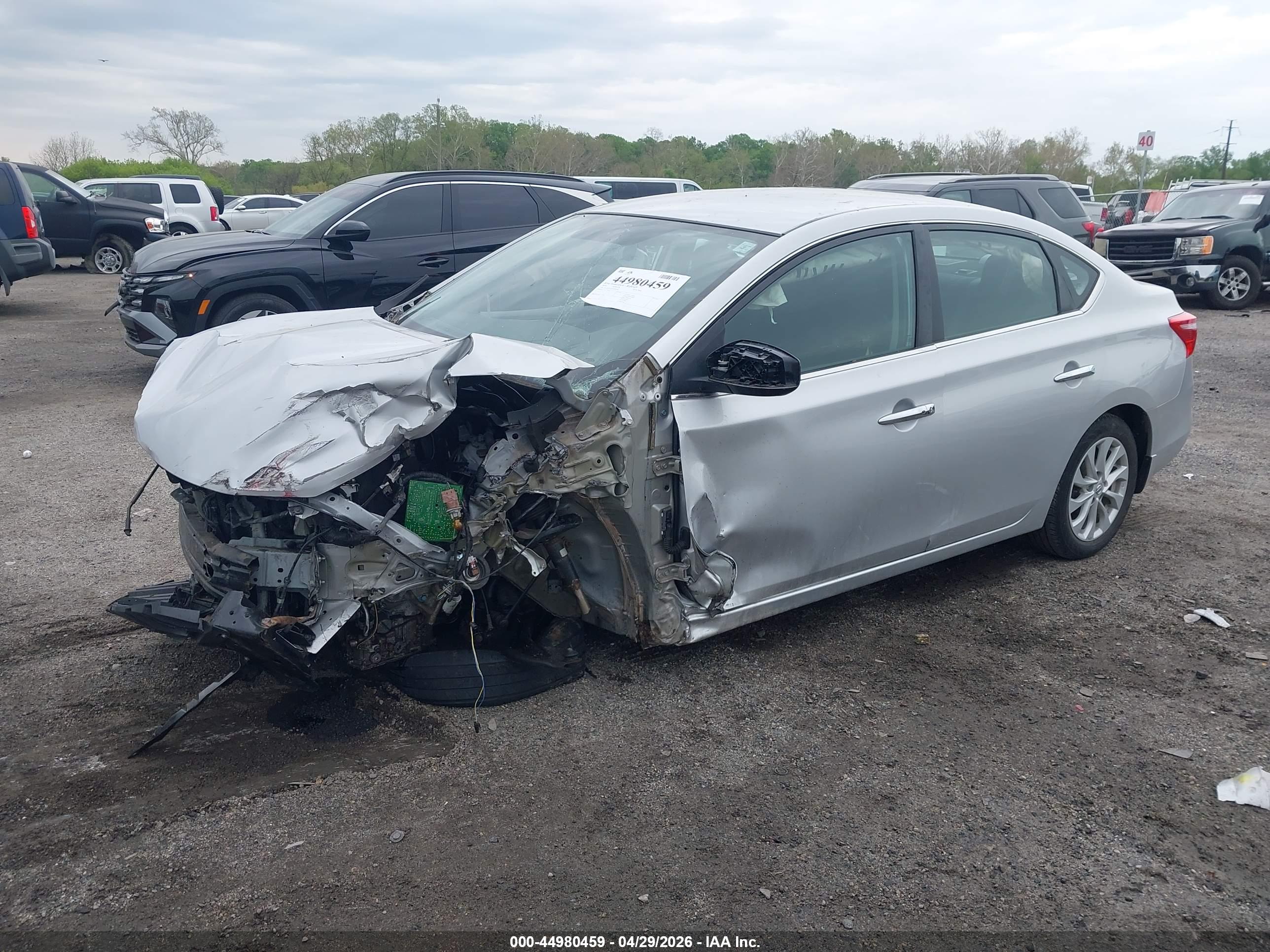 NISSAN SENTRA image 2