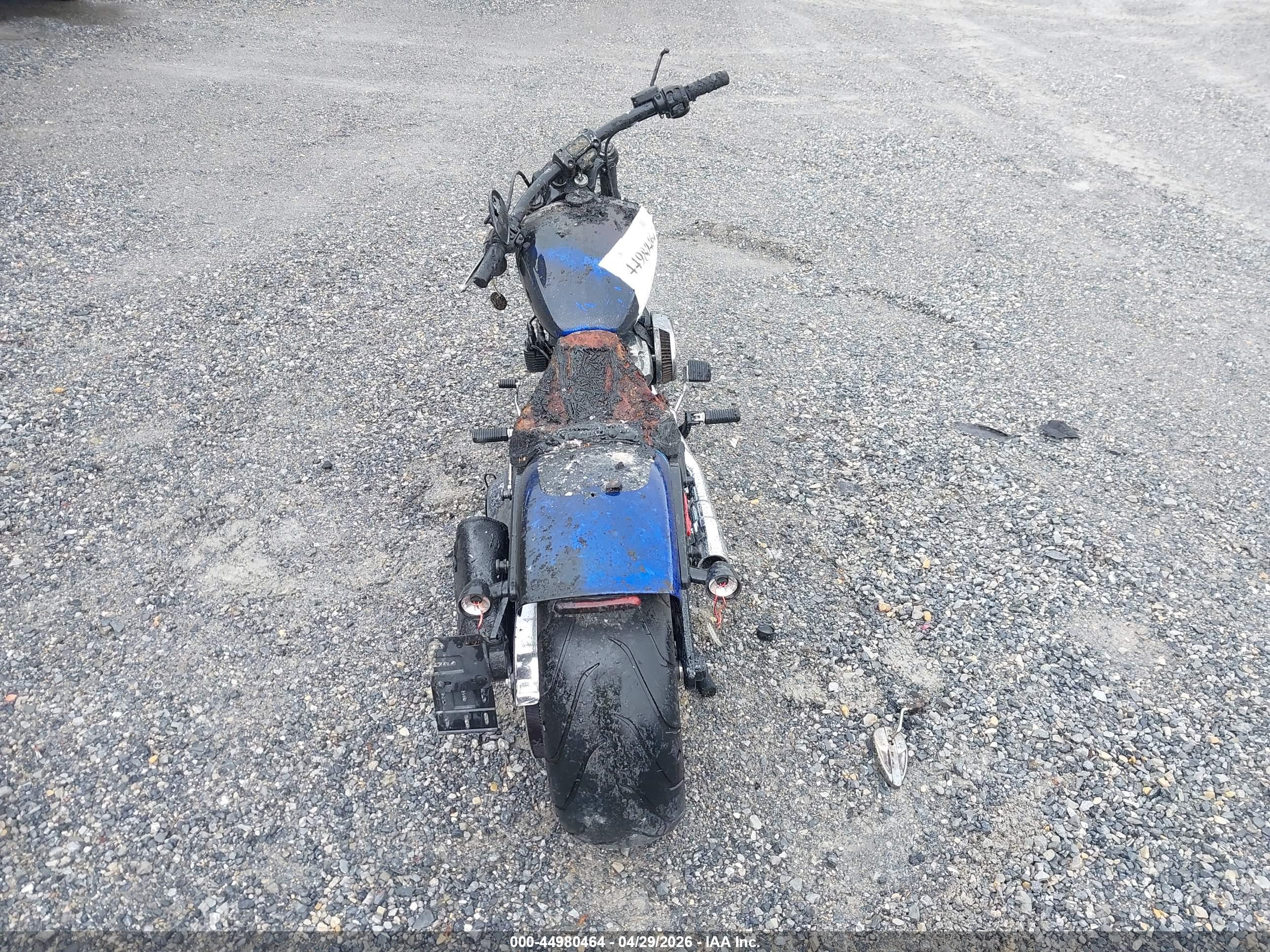 HARLEY-DAVIDSON FXBRS image 6