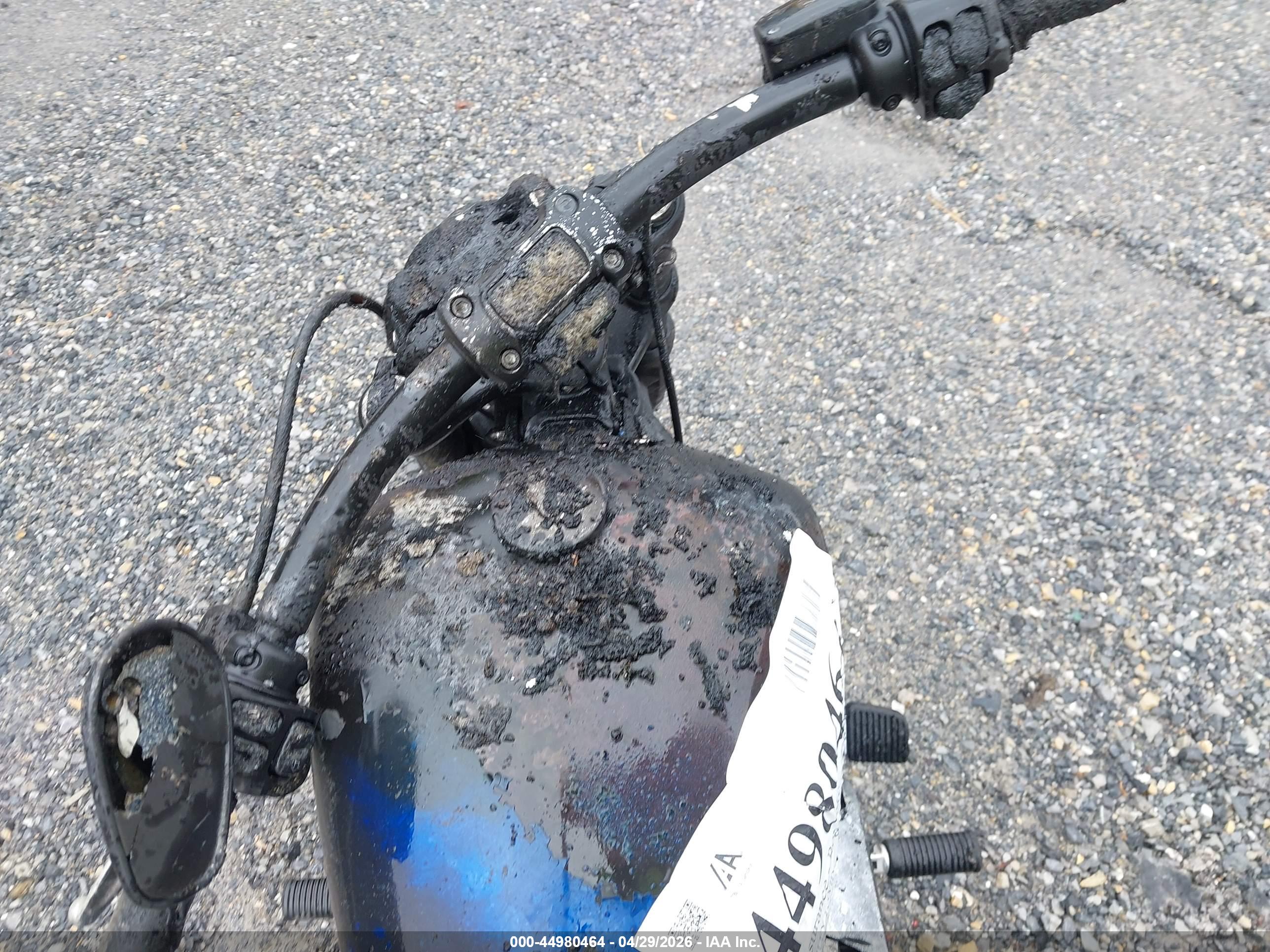 HARLEY-DAVIDSON FXBRS image 7